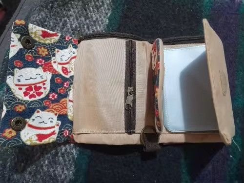 Japanese Brand × Vintage Purses for Teens Personality Multi-function Size ONE SIZE - 6 Thumbnail