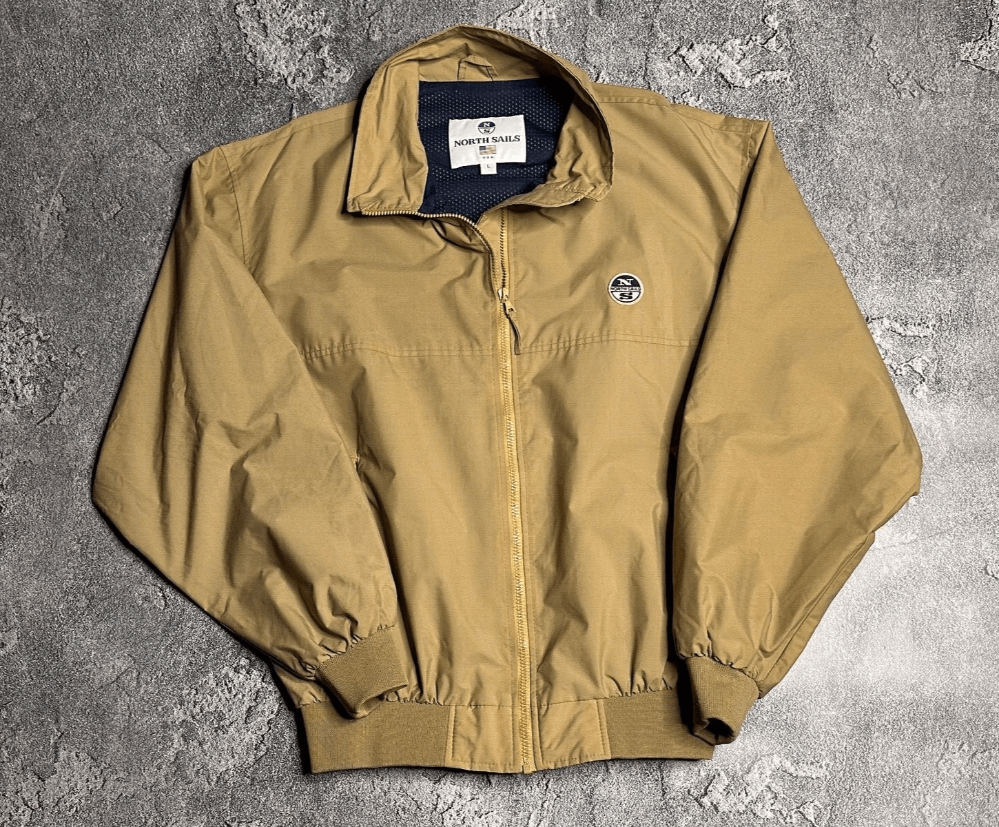 North Sails men's jacket L