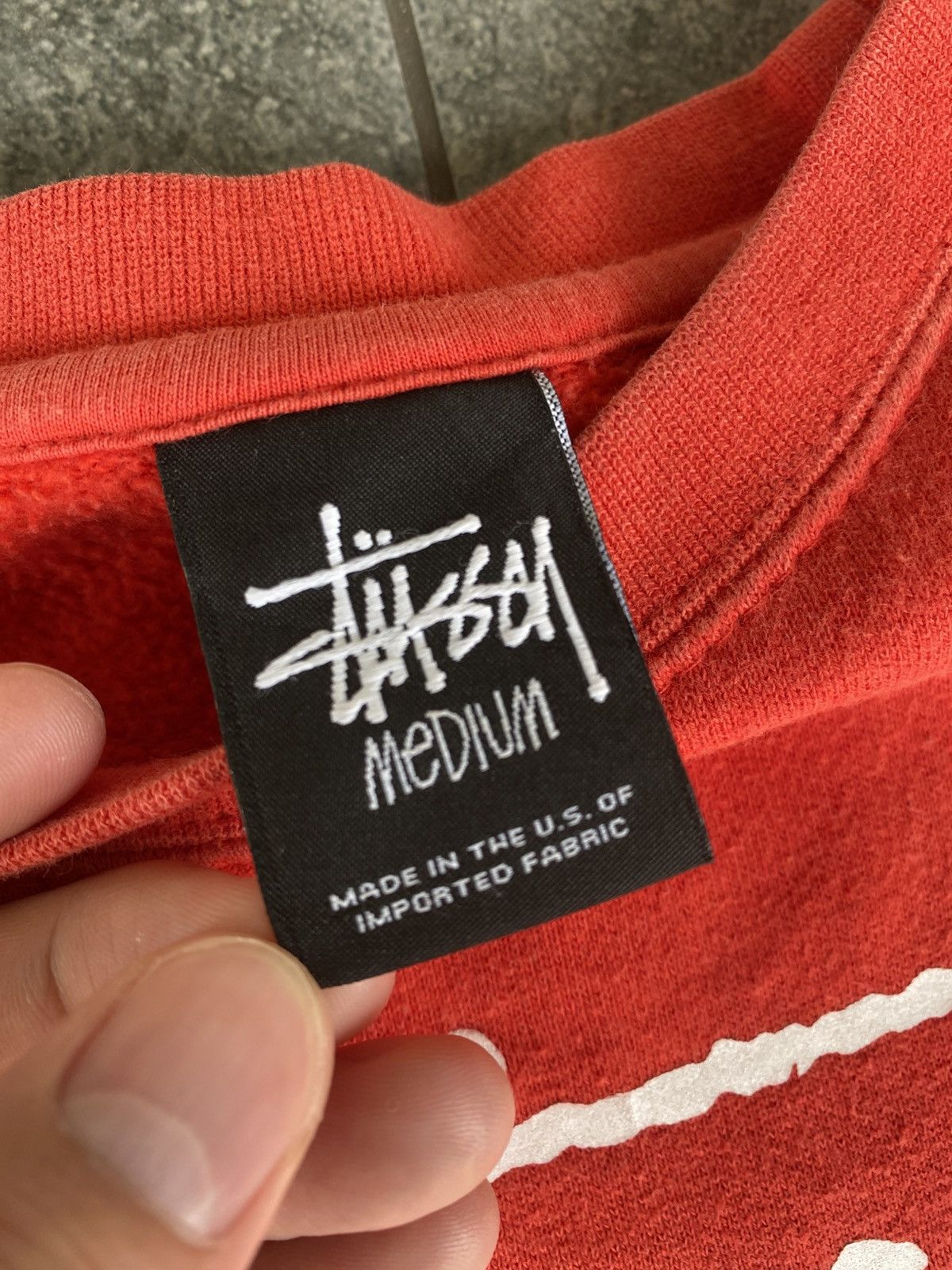 Stussy STUSSY WORLD TOUR Size US S / EU 44-46 / 1 - 5 Thumbnail