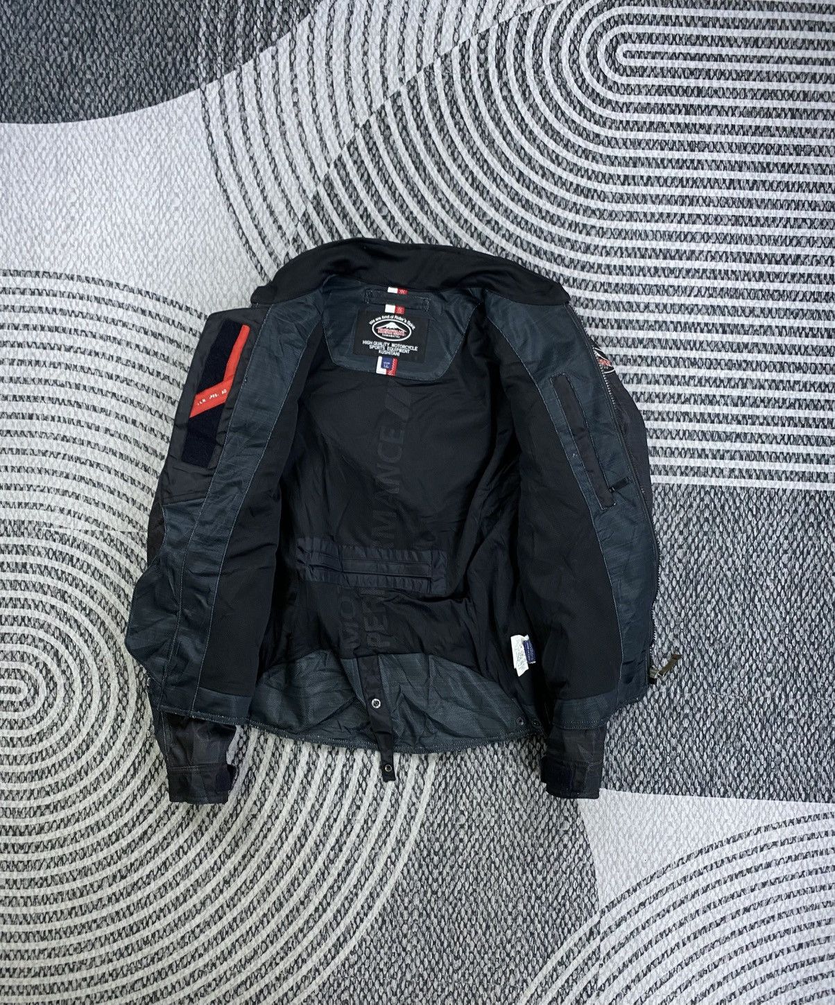Kadoya Vintage Kushitani Hamamatsu Sport Equipment Rider Jacket Size US L / EU 52-54 / 3 - 5 Thumbnail