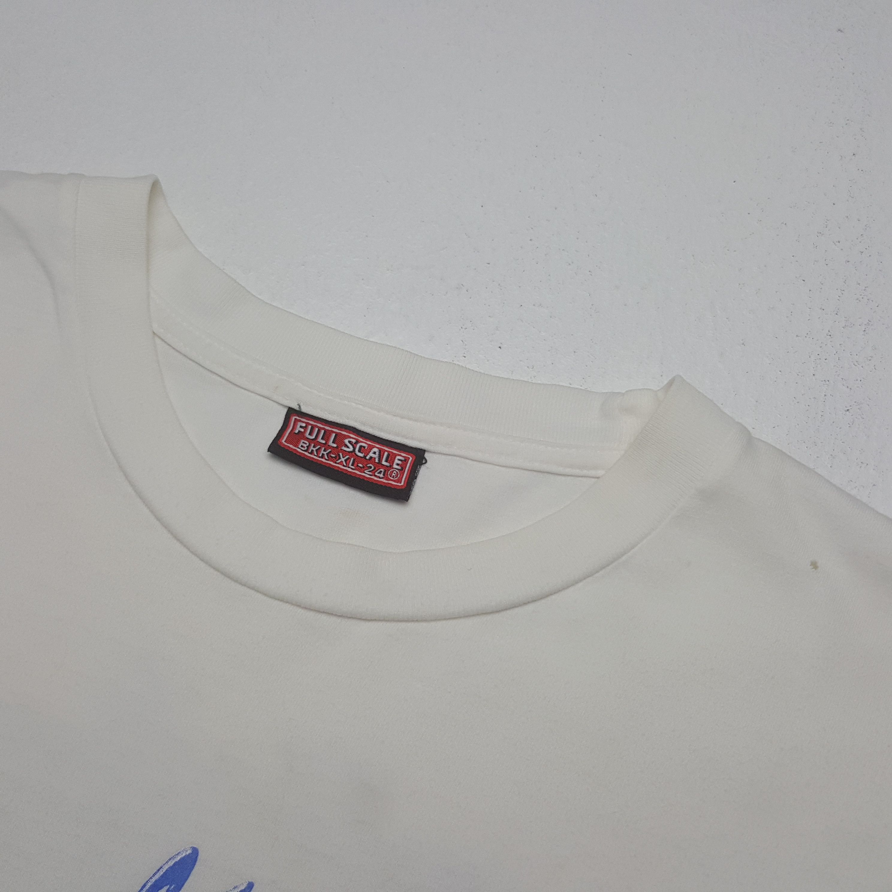 Other Vintage Skyline GTR Tshirt Size US L / EU 52-54 / 3 - 5 Thumbnail