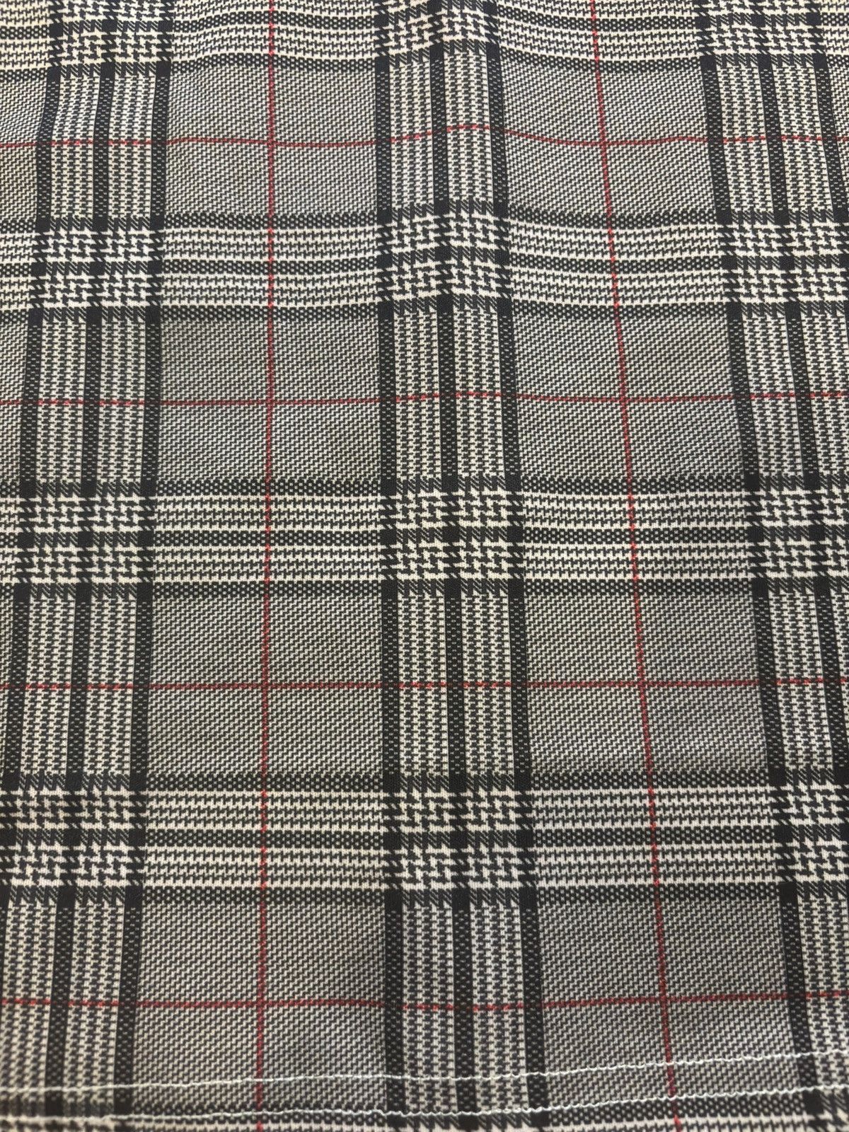 Other Plaid gray skirt.wb-46 Size 25" / US 0 / IT 36 - 8 Thumbnail