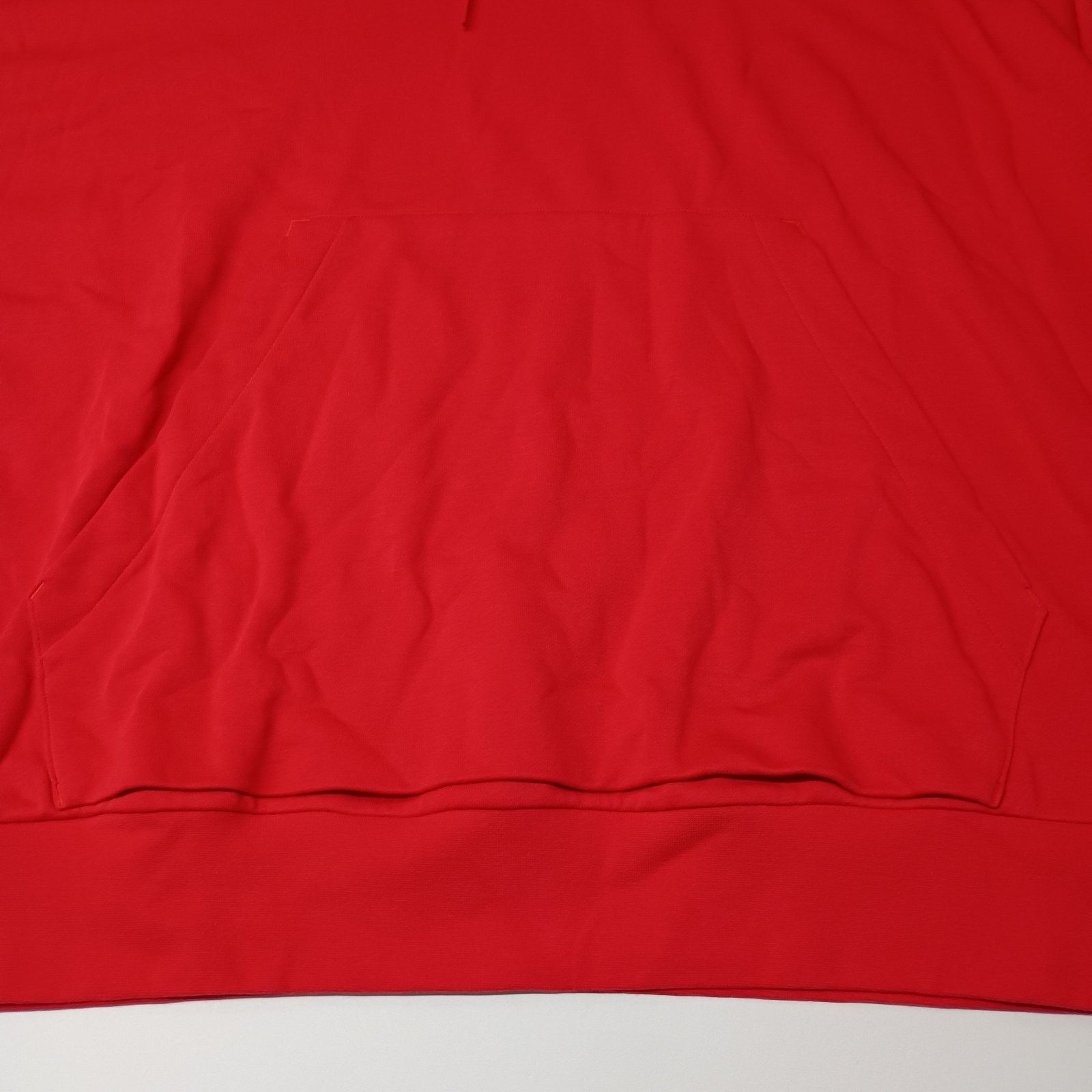 Adidas Adidas Essentials 3 Stripes French Terry Hoodie Mens 4XL Red Size US XXL / EU 58 / 5 - 3 Thumbnail