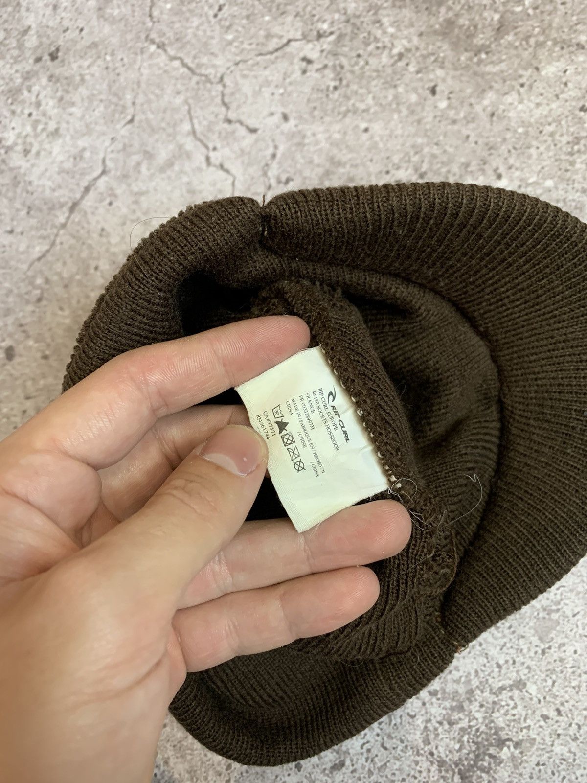 Rip Curl Vintage Rip Curl Winter Cap Snowboard Hat Size ONE SIZE - 8 Thumbnail