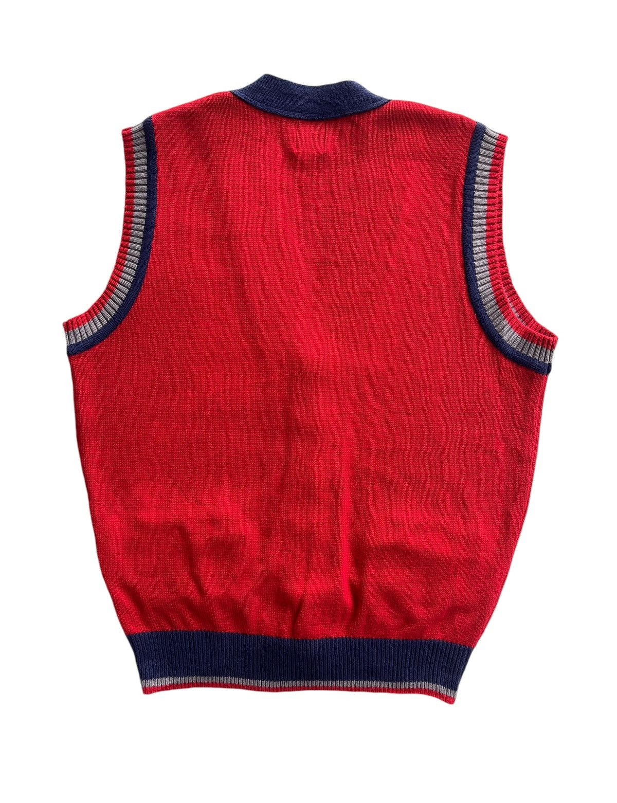 s.Oliver Oliver Valentino knitted Waist Vest Size US S / EU 44-46 / 1 - 2 Thumbnail
