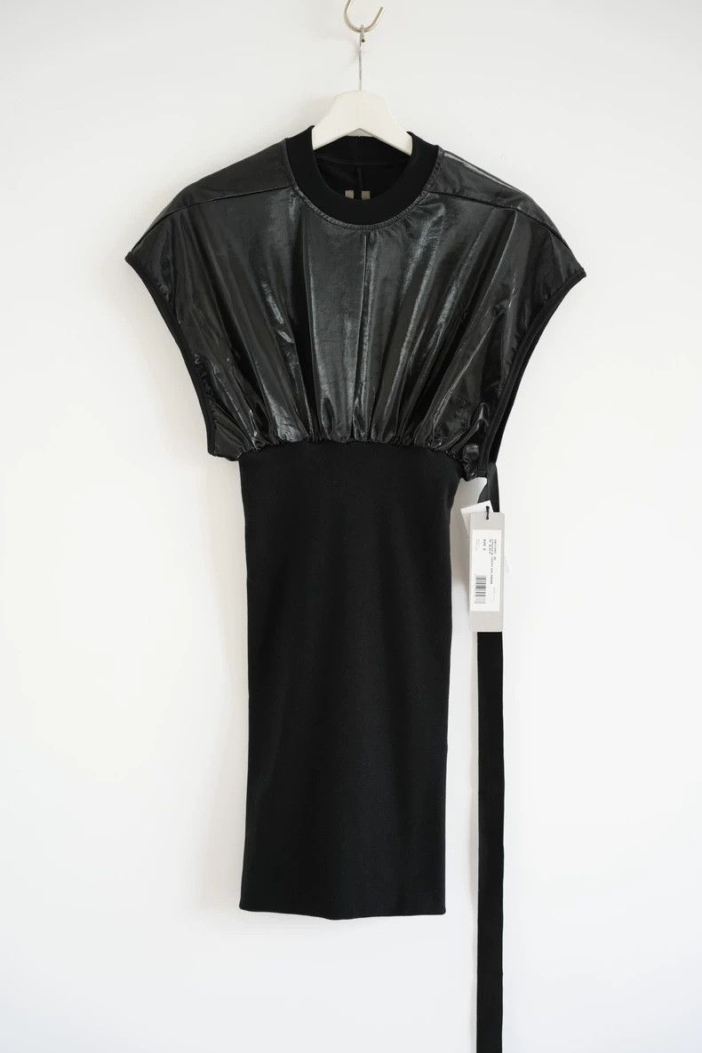 Rick Owens Rick owens 23 SS dimensional silhouette patchwork dress Size S / US 4 / IT 40 - 1 Thumbnail