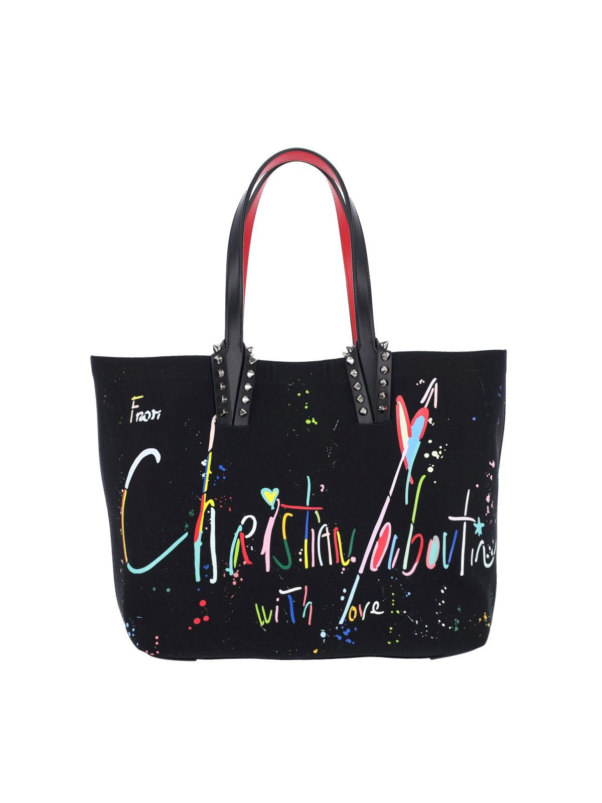 Christian Louboutin Cabata' Large Tote Bag, Women's