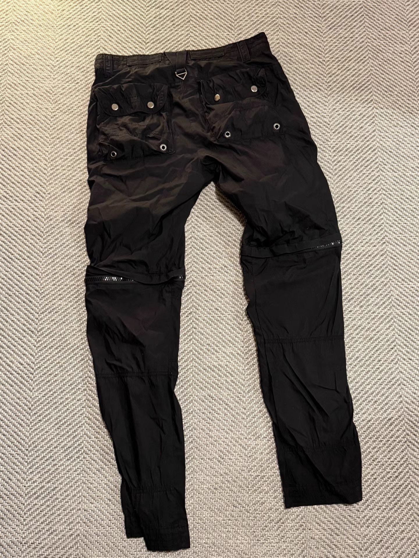 Ralph Lauren RLX Ralph Lauren Multi-Pocket Modular Cargo Pants K24 Size US 30 / EU 46 - 7 Thumbnail