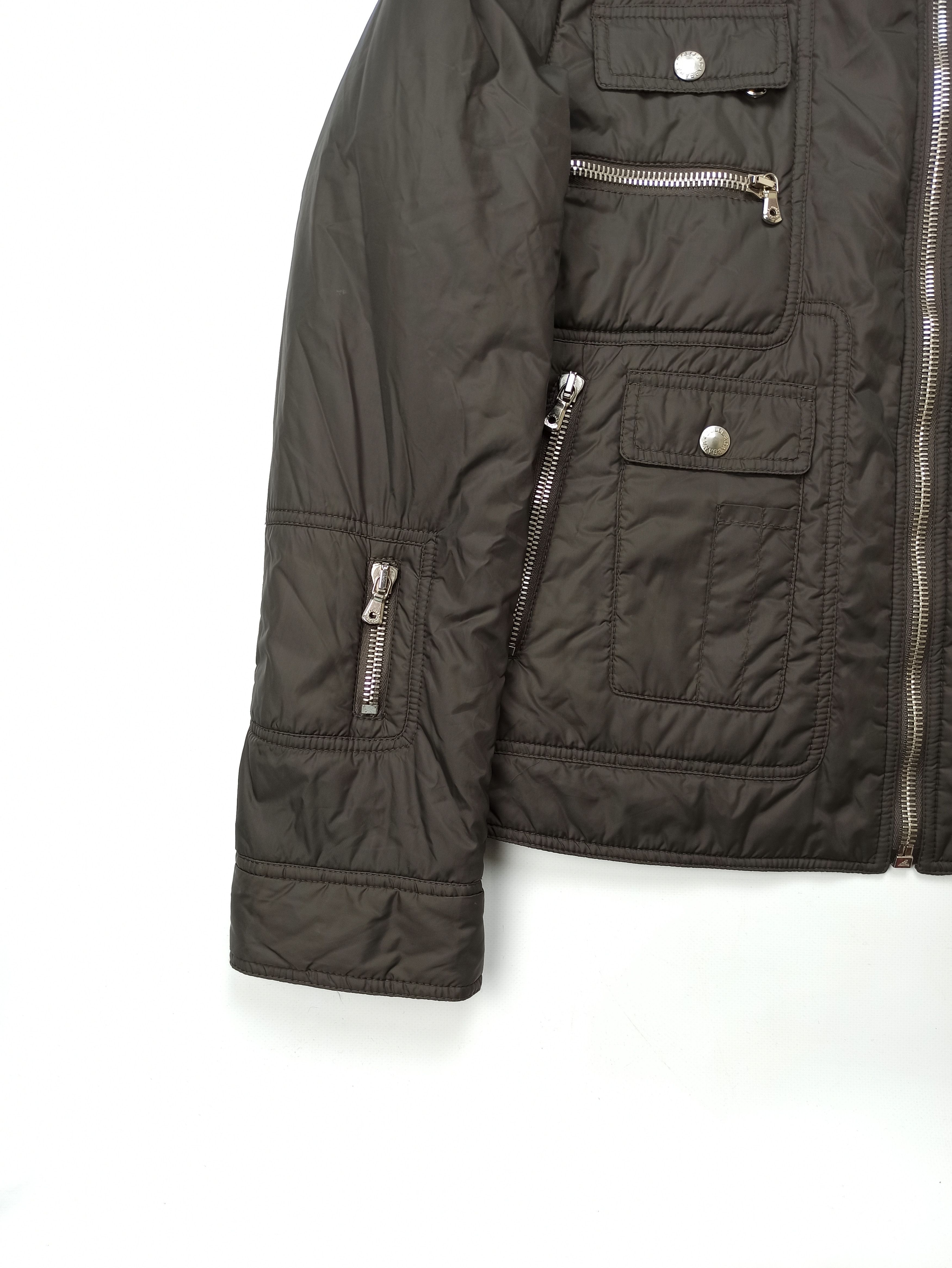 Dolce & Gabbana Dolce&Gabbana Multipockets Jacket Size US M / EU 48-50 / 2 - 3 Thumbnail