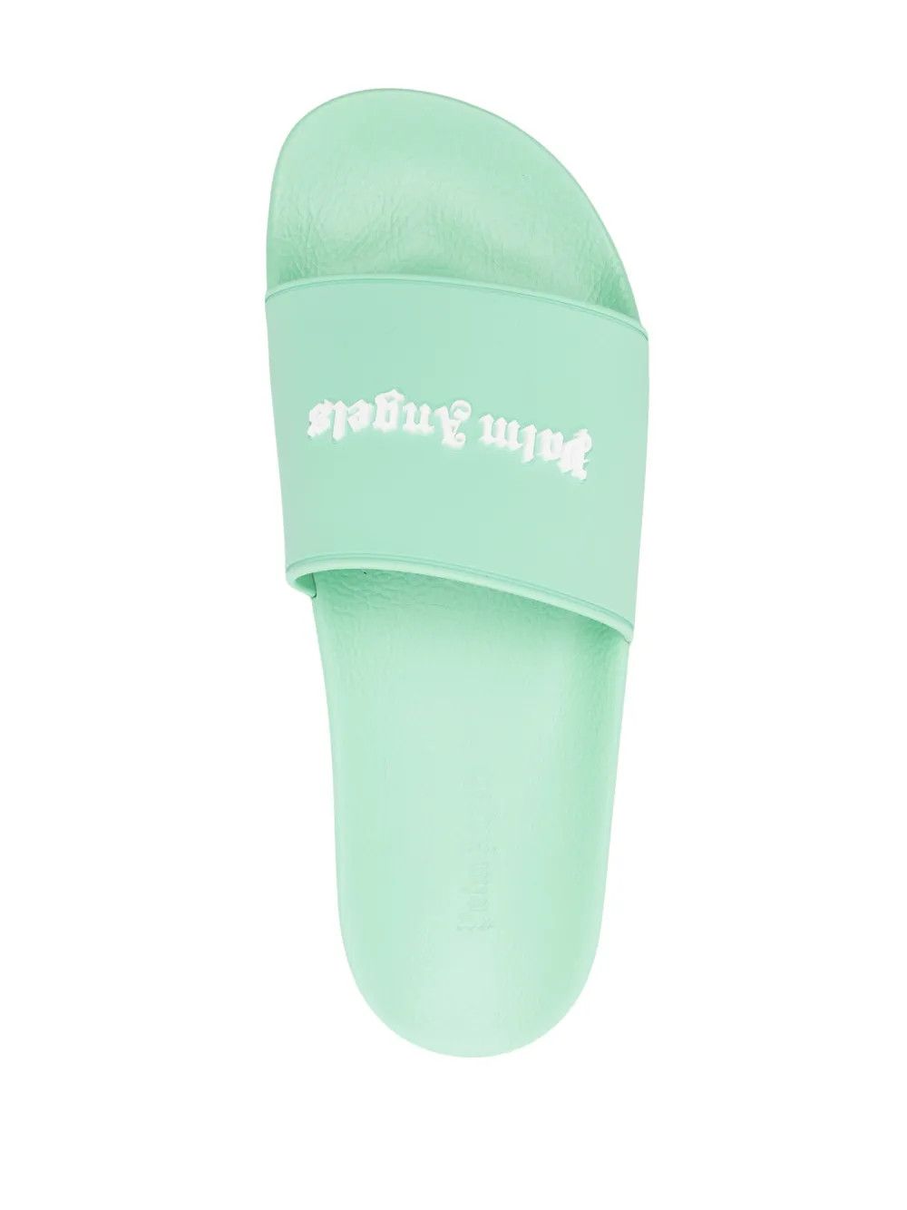 Palm Angels o1y1125 Slippers in Light Green Size US 5 / IT 35 - 4 Thumbnail