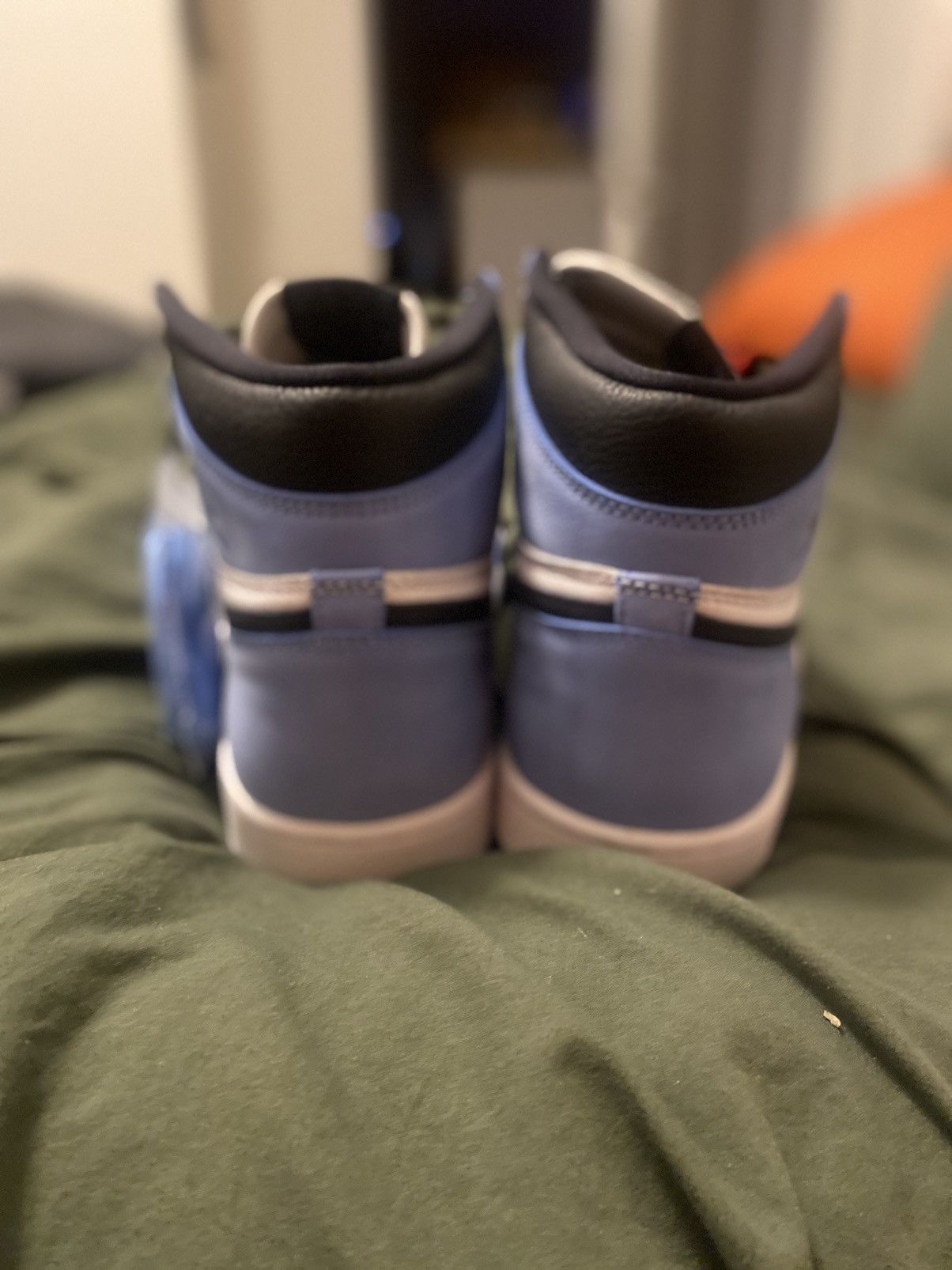 Jordan Brand University blue 1s Size US 11 / EU 44 - 4 Thumbnail