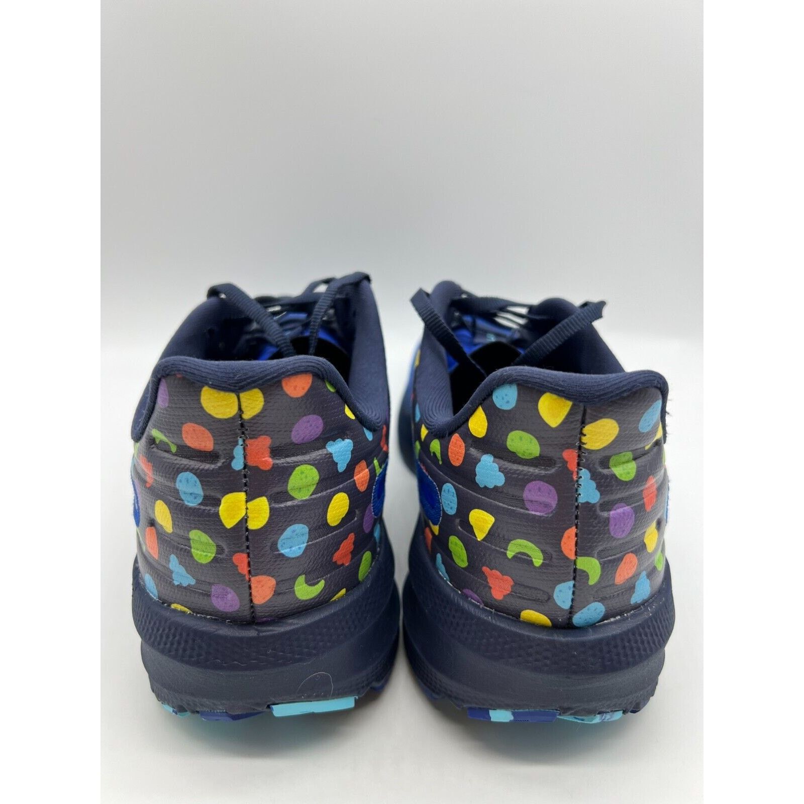 Brooks Brooks Launch 9 Running Shoes Blue/Peacoat/Yellow Mens Sz 10 Size US 10 / EU 43 - 10 Thumbnail