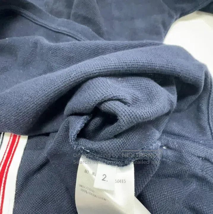 Thom Browne Thom Browne Long Sleeve T. Size US S / EU 44-46 / 1 - 3 Thumbnail