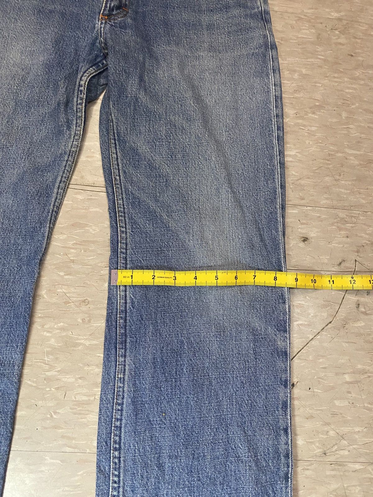 Japanese Brand × W&LT W&LT jeans Size US 29 - 13 Thumbnail