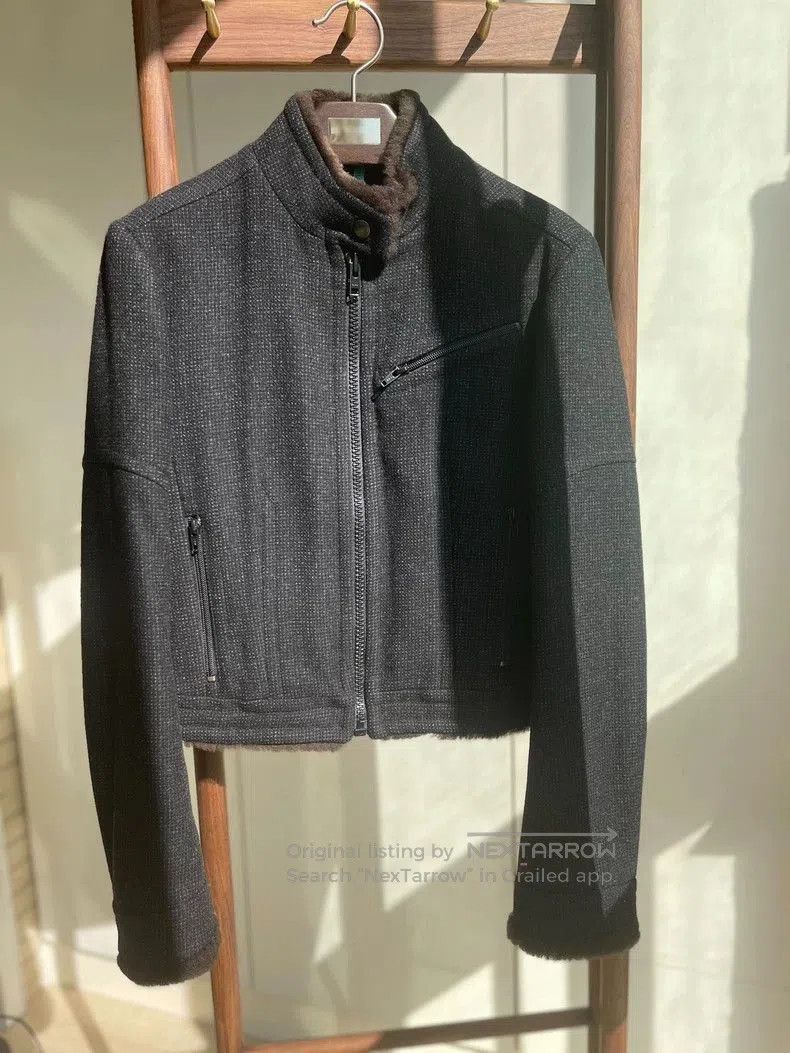 Dries Van Noten Dries Van Noten Vintage Wool Jacket. Size US S / EU 44-46 / 1 - 1 Thumbnail
