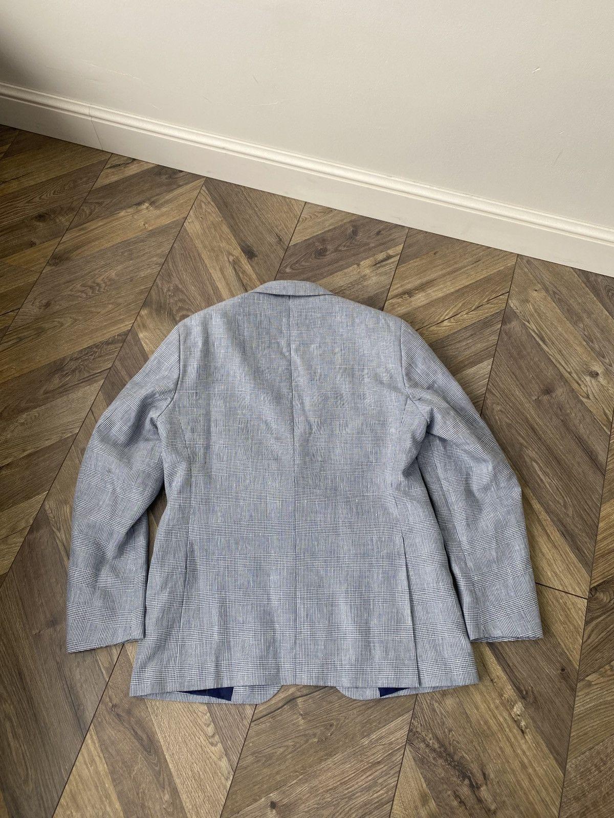 Hackett Vintage Hackett London Blazer Size 40R - 10 Thumbnail