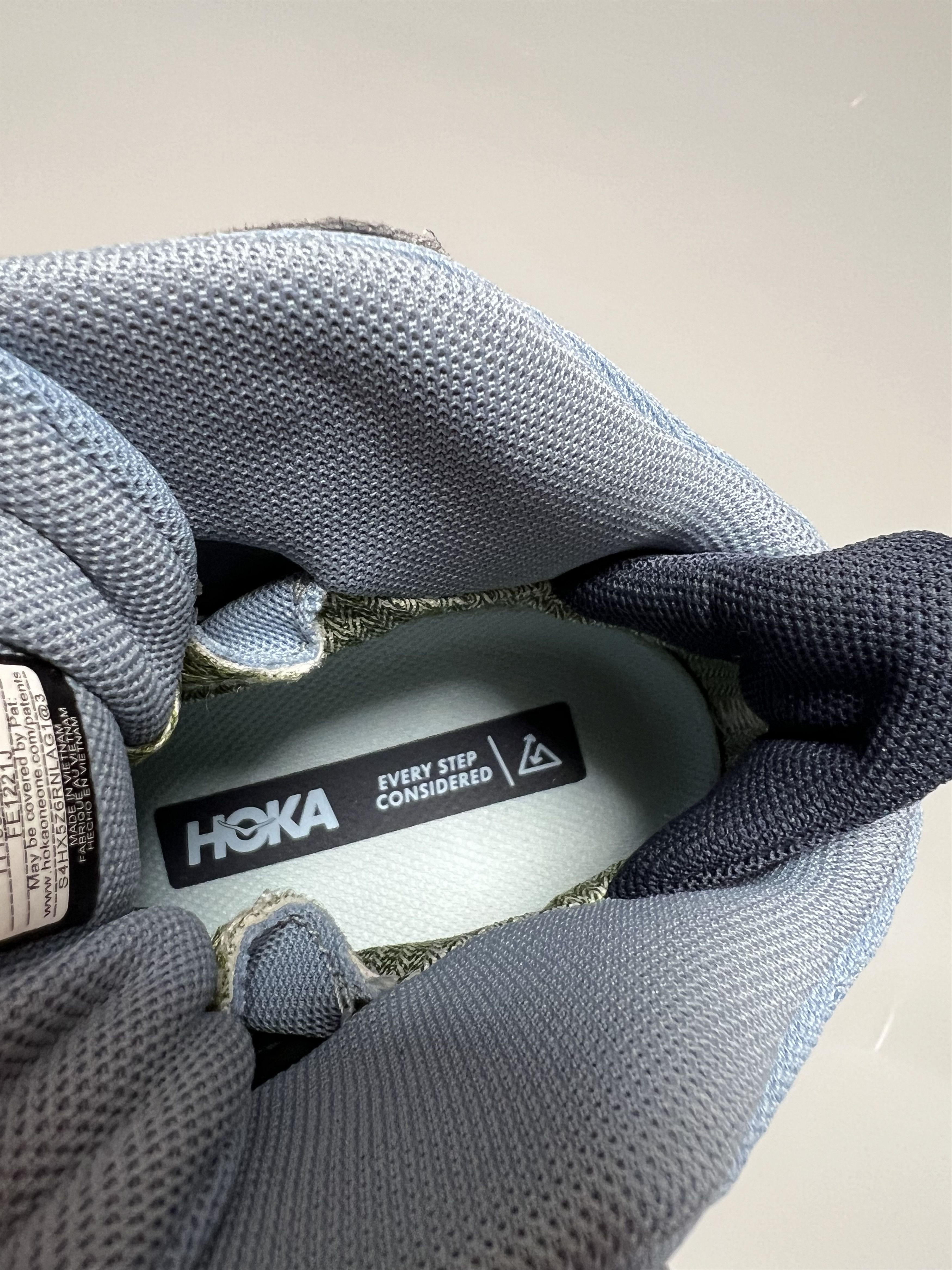 Hoka 7B Hoka One One Anacapa Mid GTX Hiking Shoes 1119372-MSHM Size US 7 / IT 37 - 17 Thumbnail