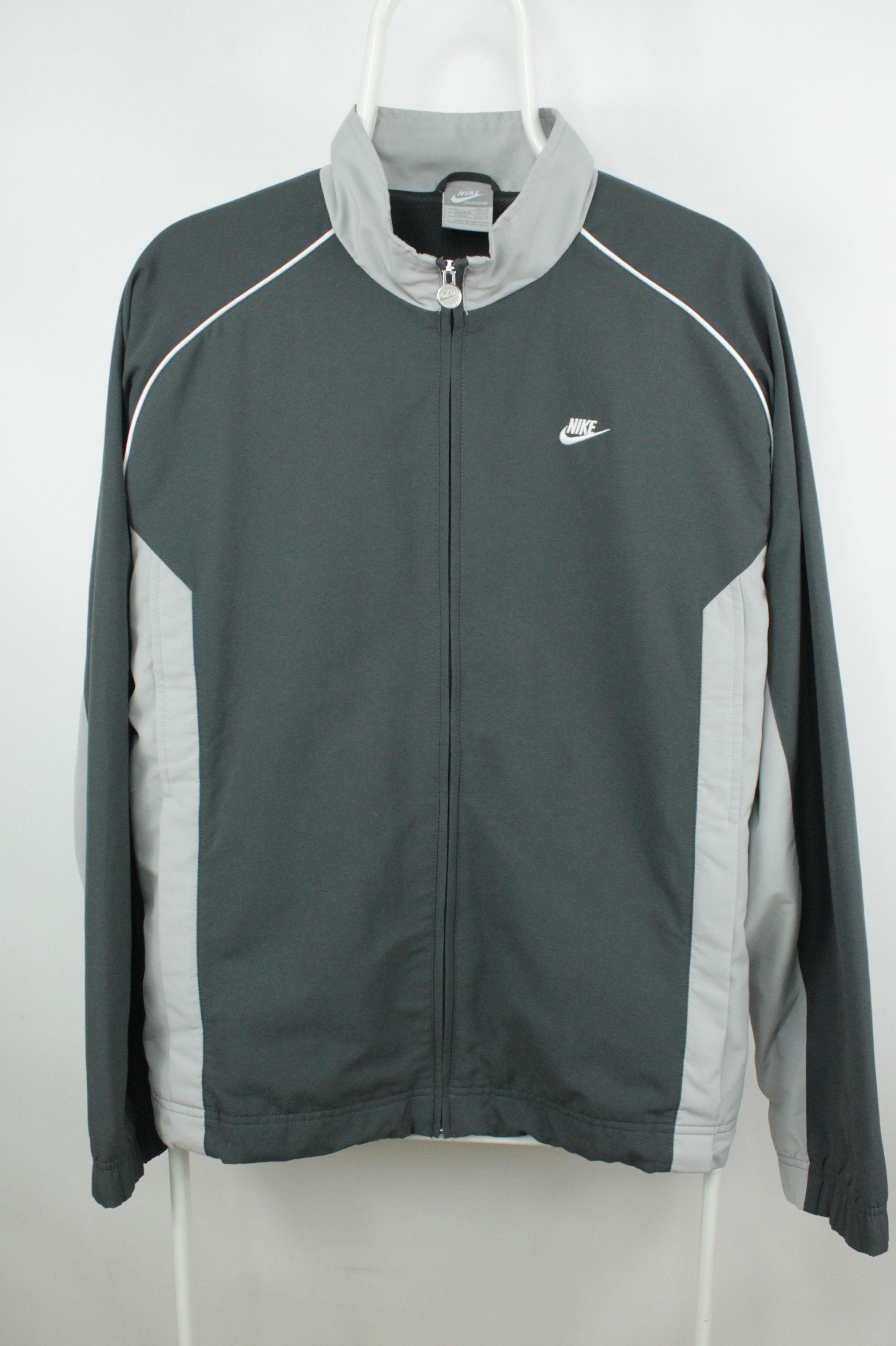 Nike Y2K Nike Sportswear Jacket Men's Size US L / EU 52-54 / 3 - 1 Thumbnail