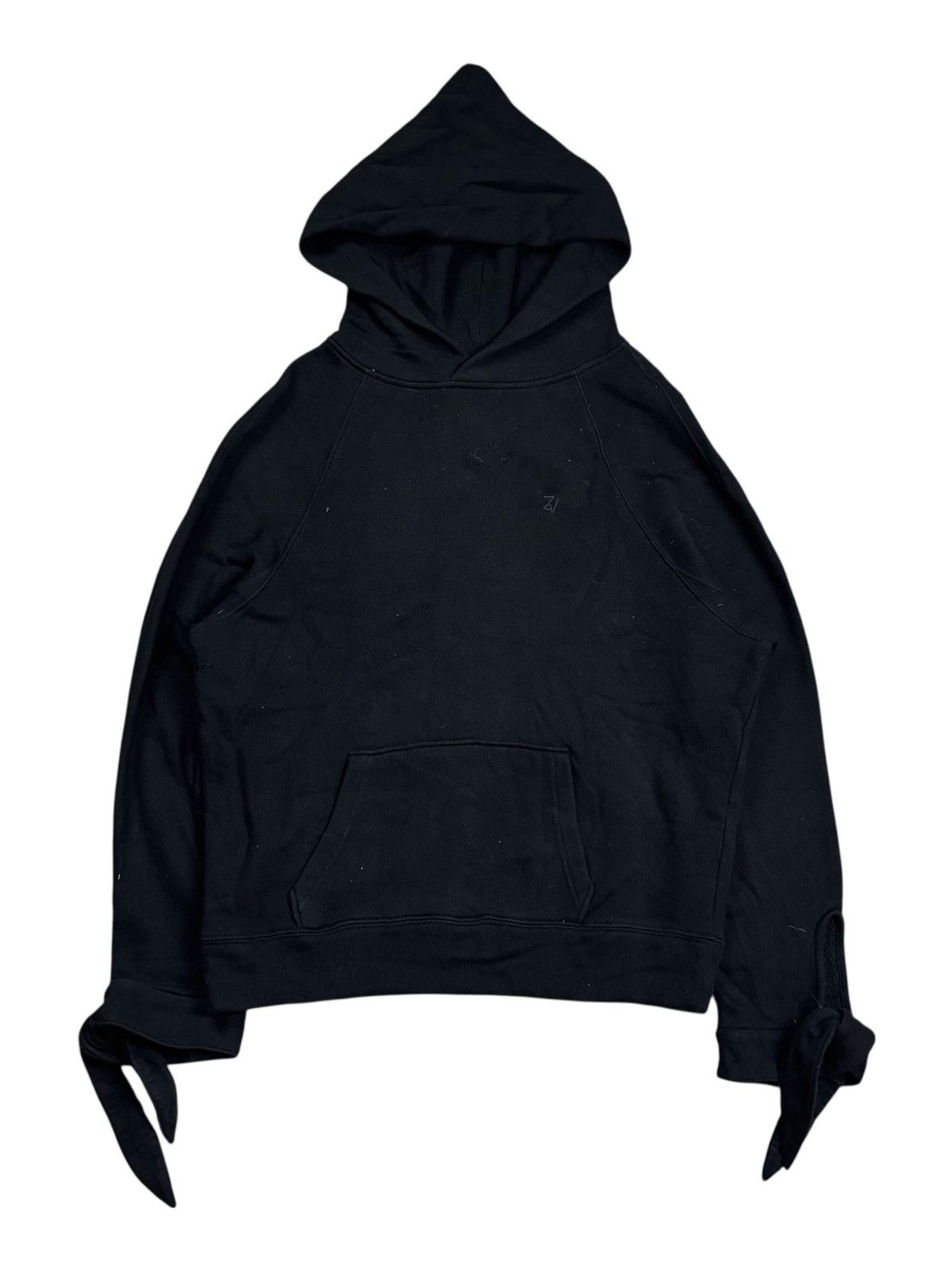 Zadig & Voltaire 2021 Pritenmps-Ete Zadig Voltaire Paris - Gothic Hoodie Size US M / EU 48-50 / 2 - 1 Thumbnail