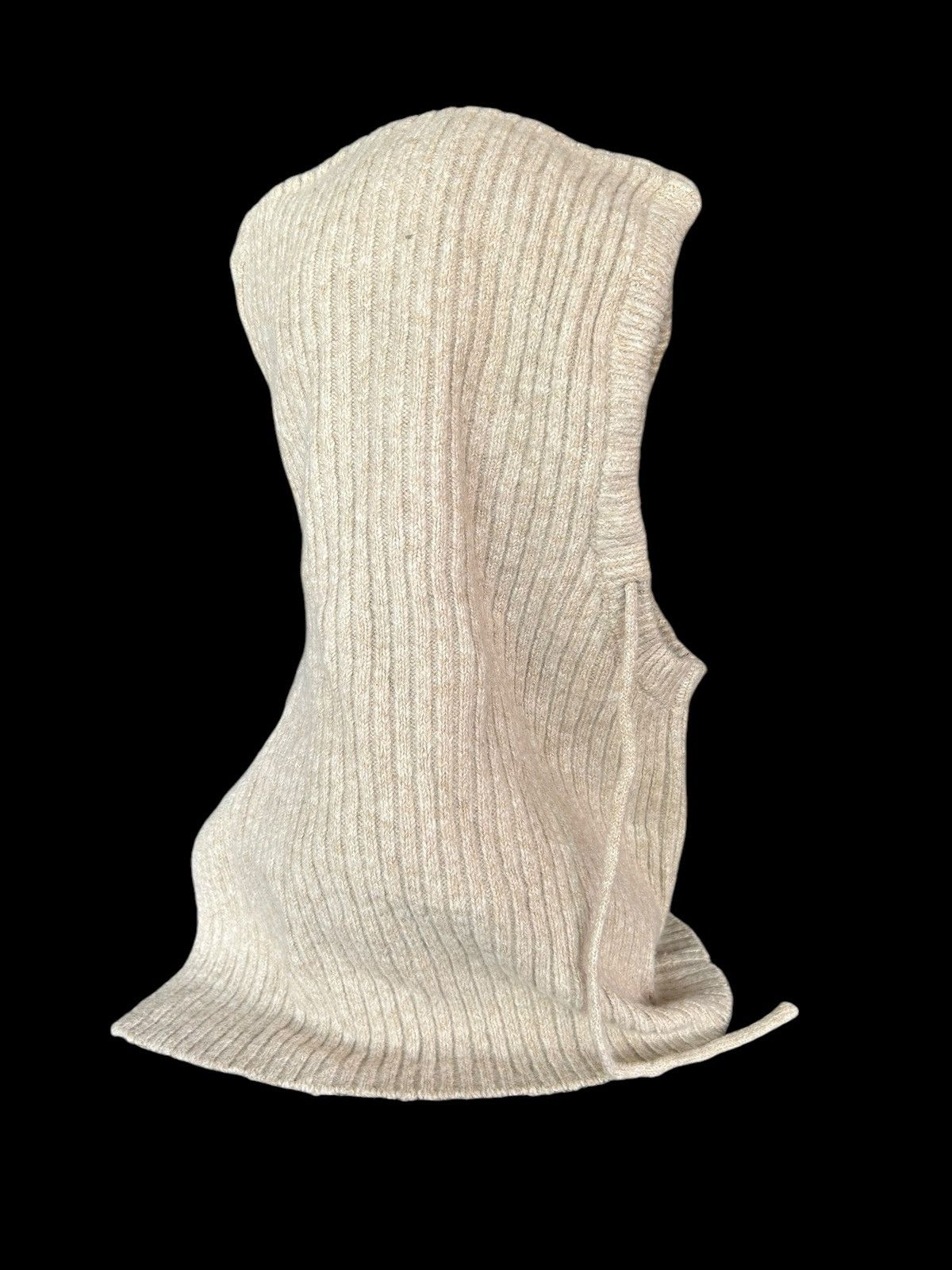 Japanese Brand × KMRii × Kapital Japanese Balaclava Knitt Rare ☠️☠️ Size ONE SIZE - 4 Thumbnail