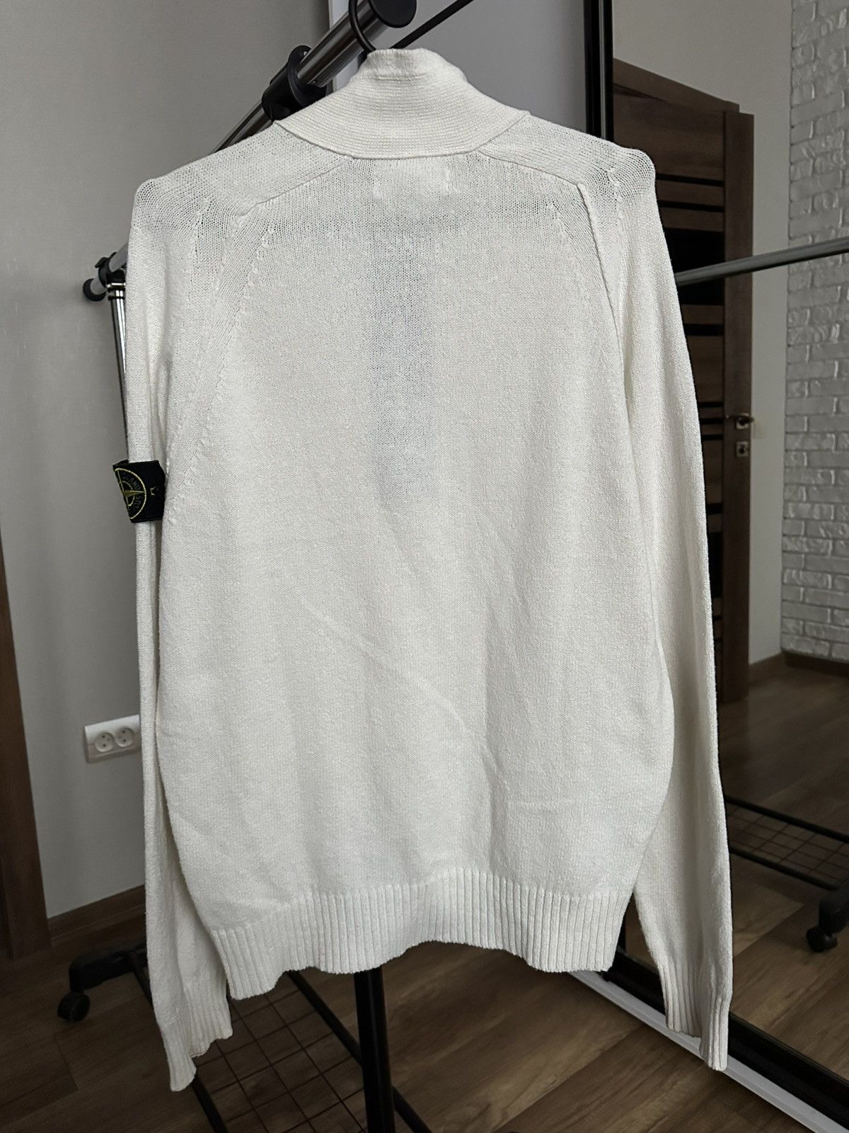 Stone Island SS 2012 Stone Island Knit Sweater Pullover Size US M / EU 48-50 / 2 - 4 Thumbnail