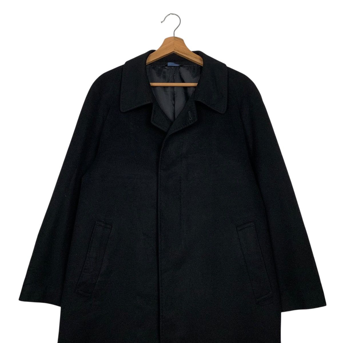 Other Rucken Bacchar Black Coat Size US M / EU 48-50 / 2 - 3 Thumbnail
