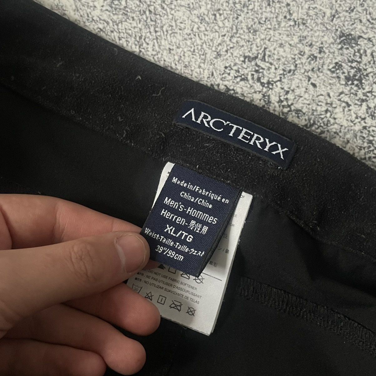 Arc'teryx Arcteryx Outdoor Nylon Pants Mens Size 36 Size US 36 / EU 52 - 5 Thumbnail