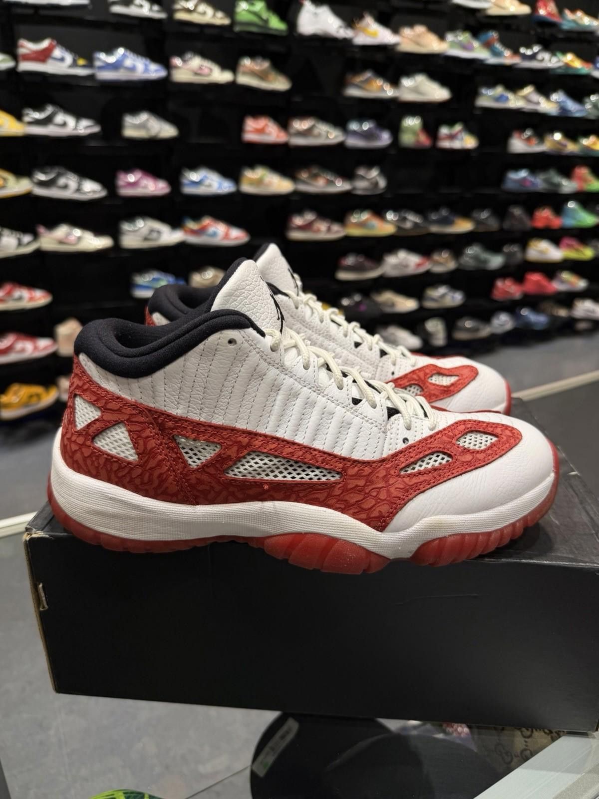 Jordan Brand Size 8.5 - Jordan 11 Retro IE Low Gym (919712-101) Size US 8.5 / EU 41-42 - 1 Thumbnail