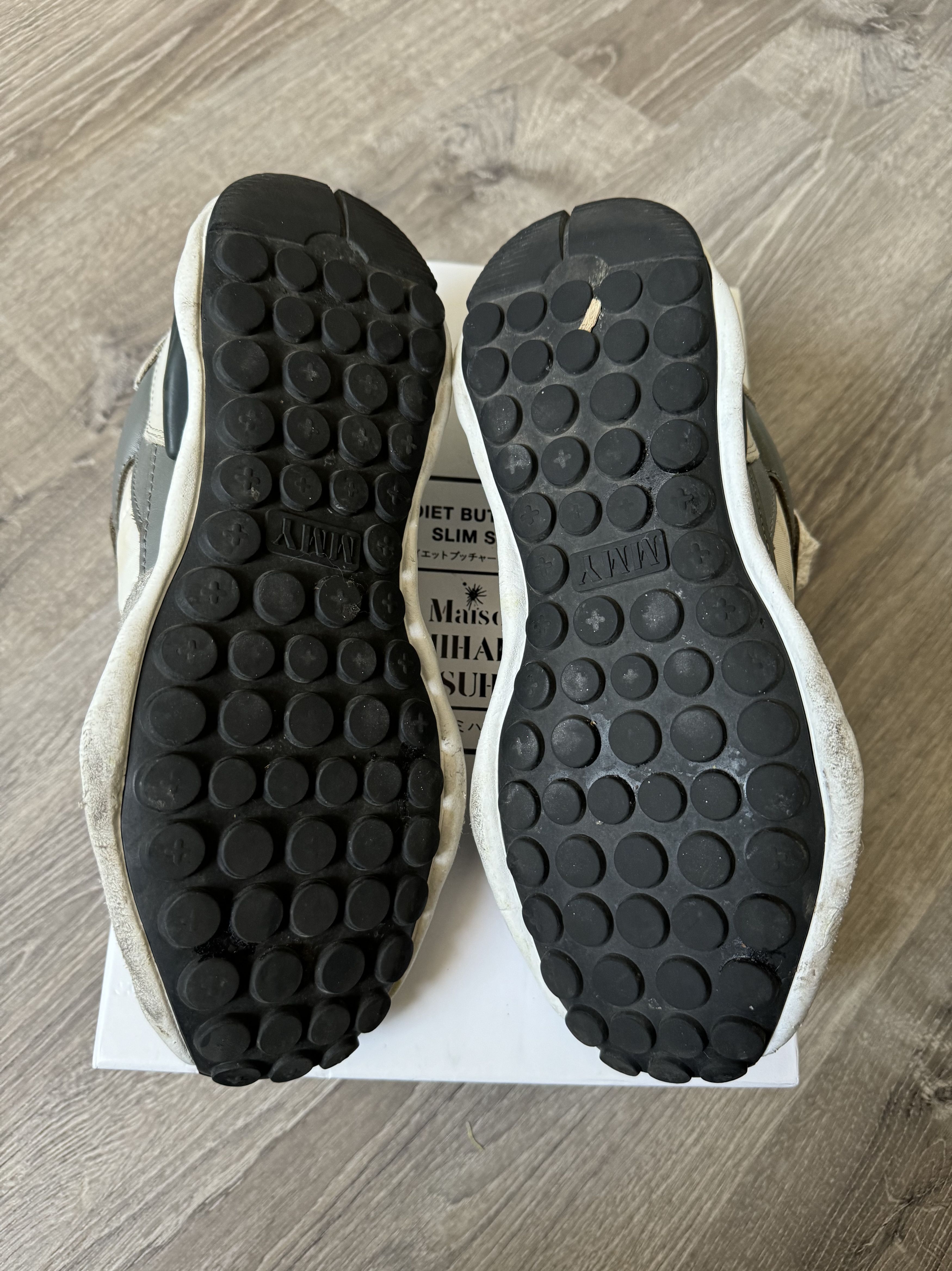 Maison MIHARA YASUHIRO MAISON MIHARA YASUHIRO Sneakers “DEVIOUS” Size US 8.5 / EU 41-42 - 9 Thumbnail