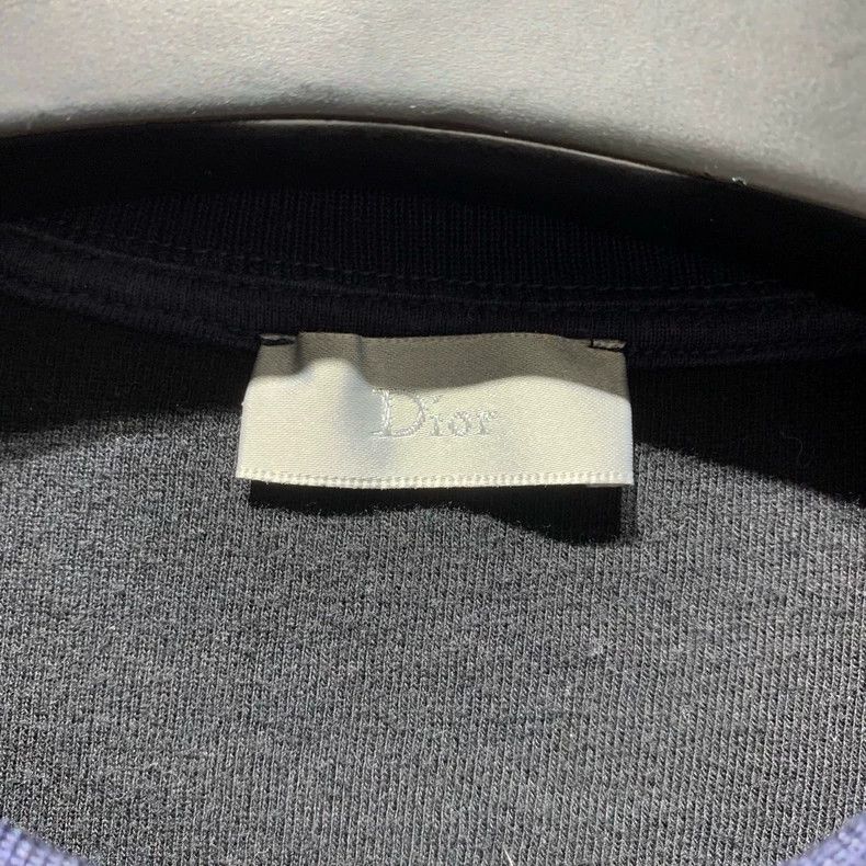 Dior Dior Pocket bee embroidery sweatshirt 2501-Nextarrow Size US S / EU 44-46 / 1 - 3 Thumbnail