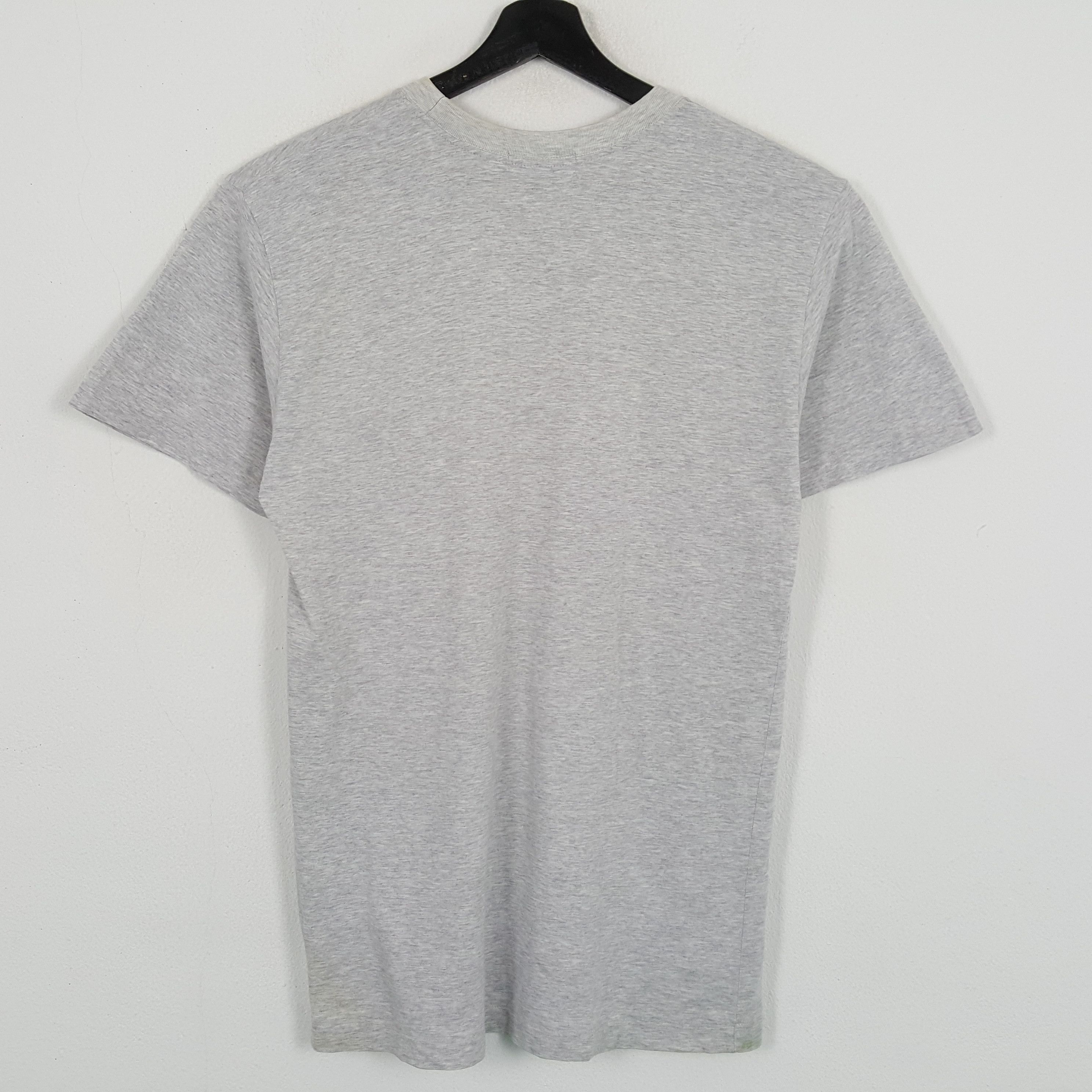 Vintage × Yves Saint Laurent YVES SAINT LAURENT Small Logo Design Tshirt Size US M / EU 48-50 / 2 - 3 Thumbnail