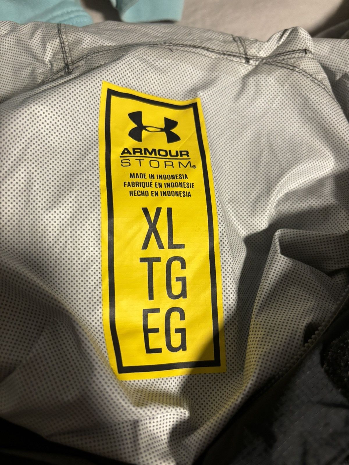 Under Armour Under Armour Jacket Size US XL / EU 56 / 4 - 3 Thumbnail