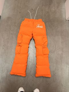 Puffer Trousers