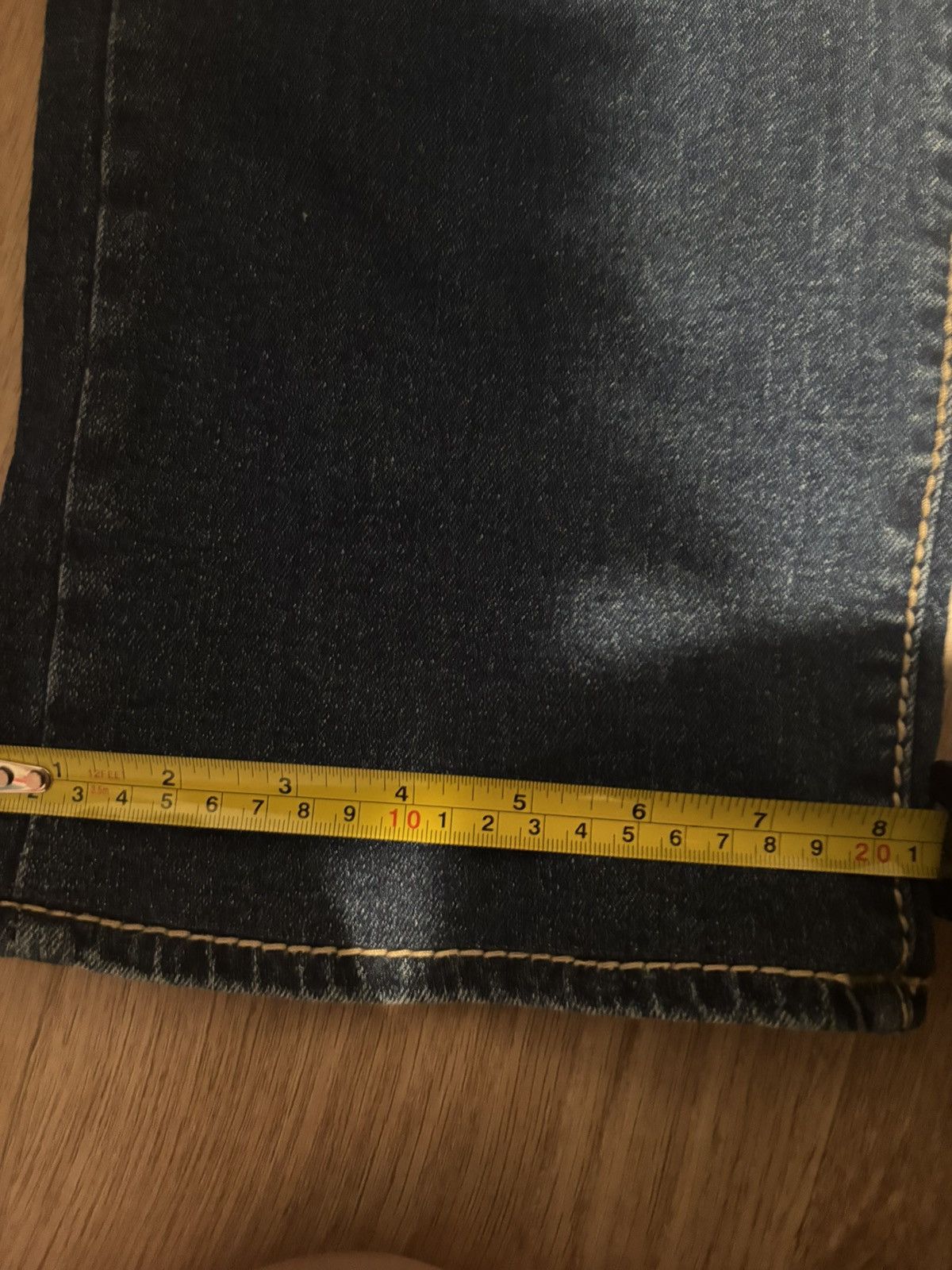 True Religion True Religon Vintage Jeans Size US 36 / EU 52 - 6 Thumbnail