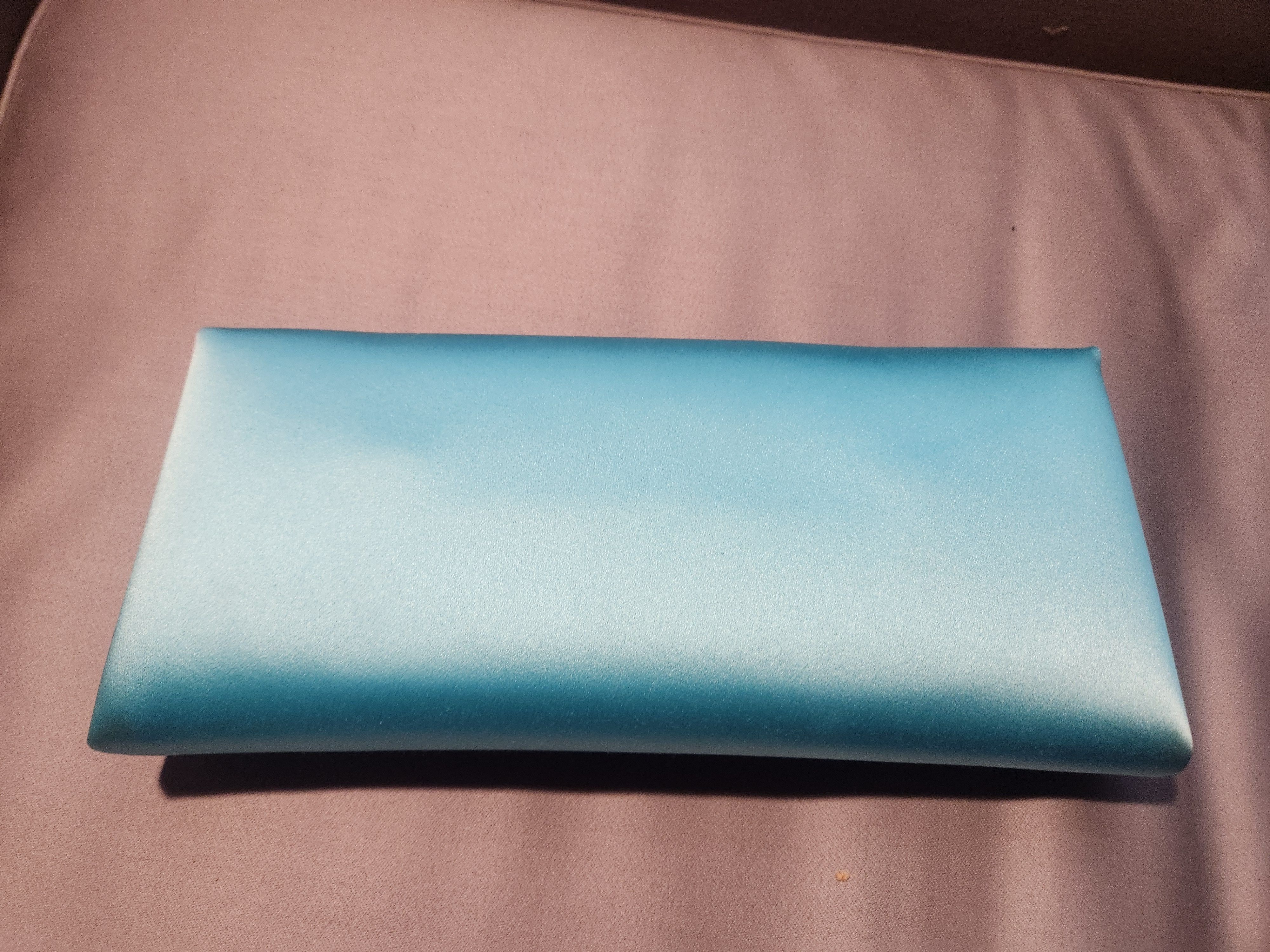 Tom Ford Ava satin clutch Size ONE SIZE - 2 Thumbnail