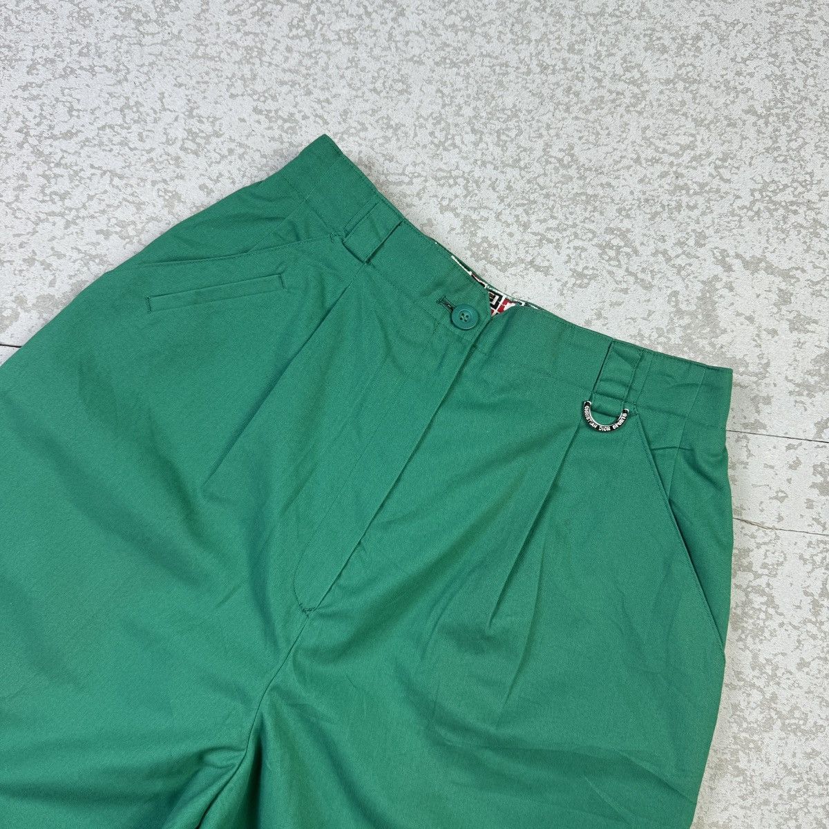 Christian Dior Monsieur × Vintage Christian Dior Sports Vintage Pants -p1 Size 25" / US 0 / IT 36 - 5 Thumbnail