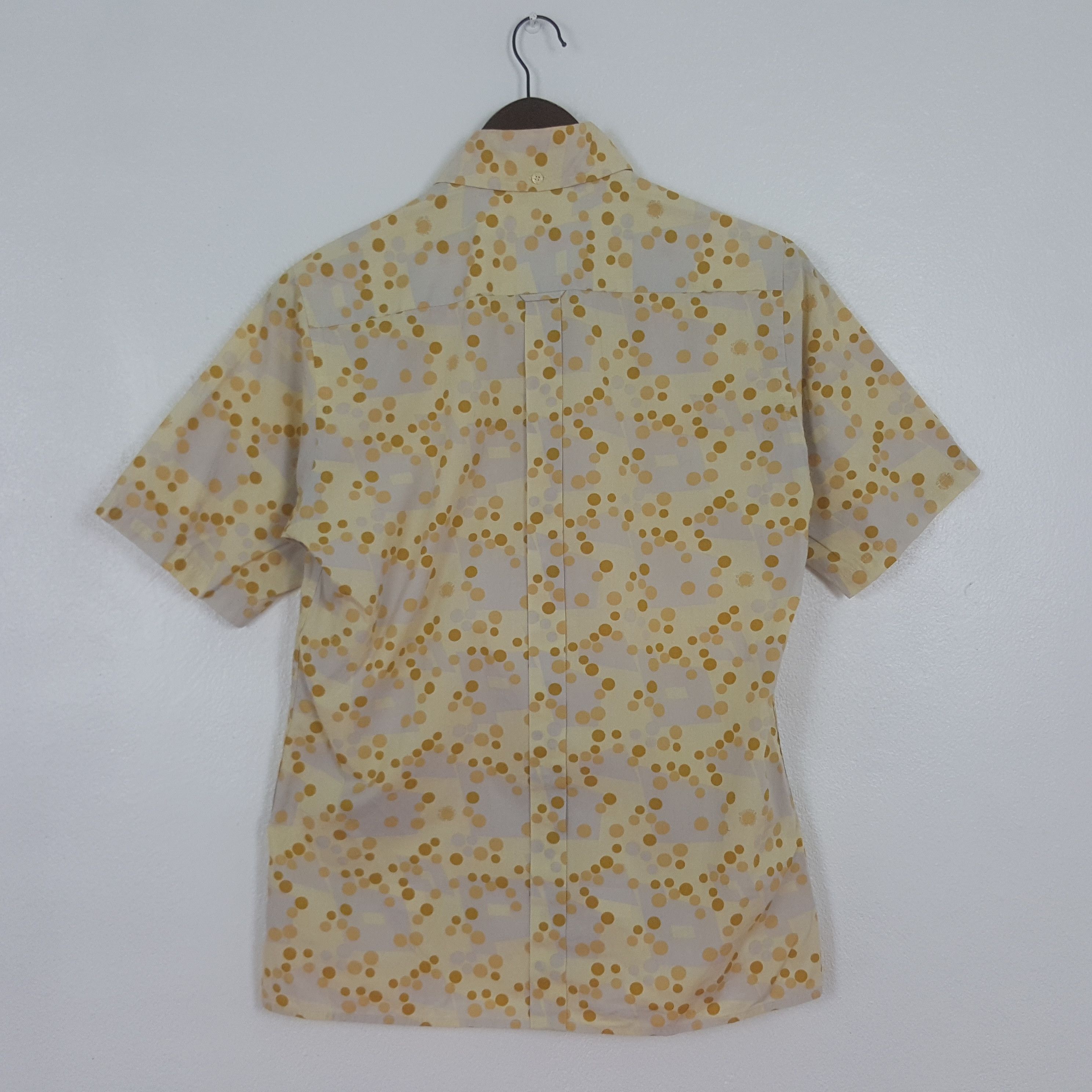 Bape Vintage A Bathing Ape Japan Button Up Shirt Size US XS / EU 42 / 0 - 3 Thumbnail