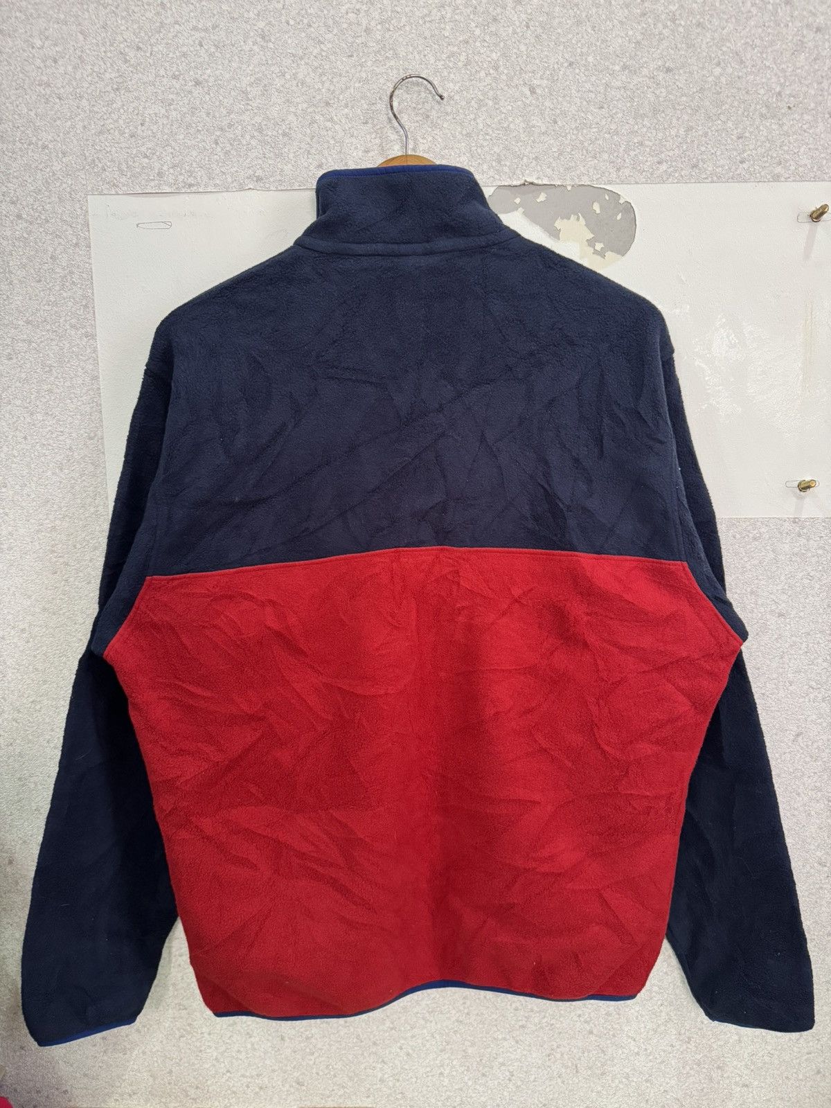 Designer × Patagonia PATAGONIA pullover fleece BPT01 Size US M / EU 48-50 / 2 - 4 Thumbnail