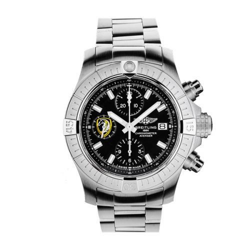 Breitling o1mt1gz0125 Size: OS / Chronograph 43 Watch Size ONE SIZE - 1 Thumbnail