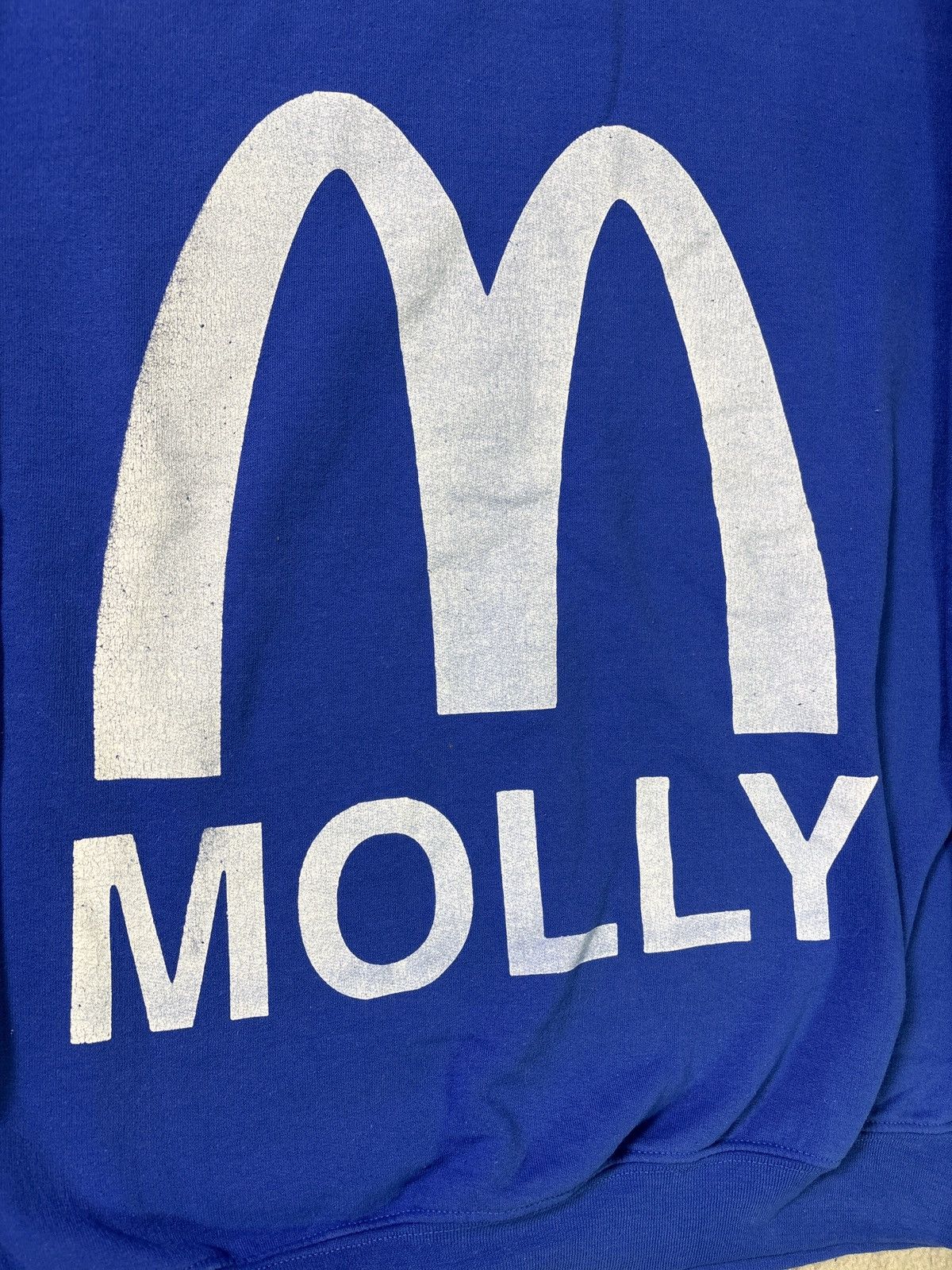Grimykids GRIMYKIDS MOLLY SWEATER (BLUE & WHITE) Size US M / EU 48-50 / 2 - 2 Thumbnail