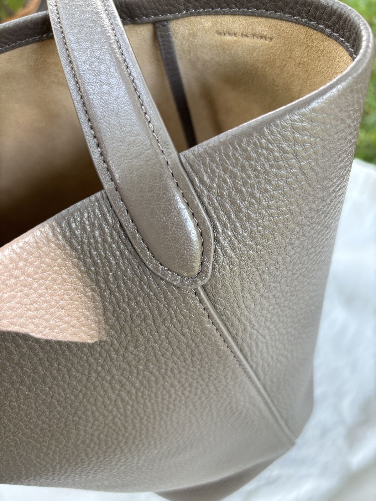 The Row The Row N/S Park tote Medium Size ONE SIZE - 14 Thumbnail