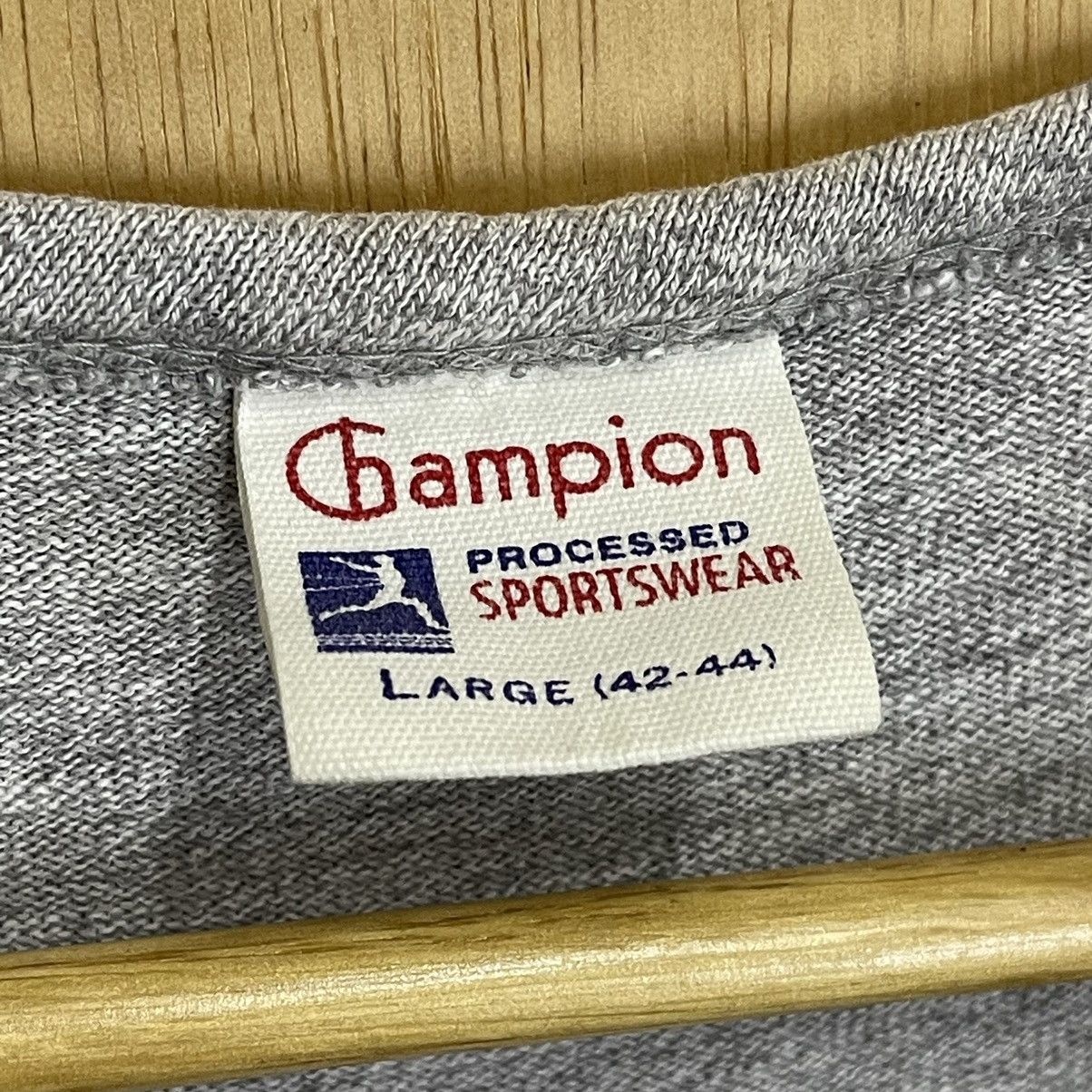 Champion Vintage Champion Running Man Shortsleeve Tee Size US M / EU 48-50 / 2 - 10 Thumbnail