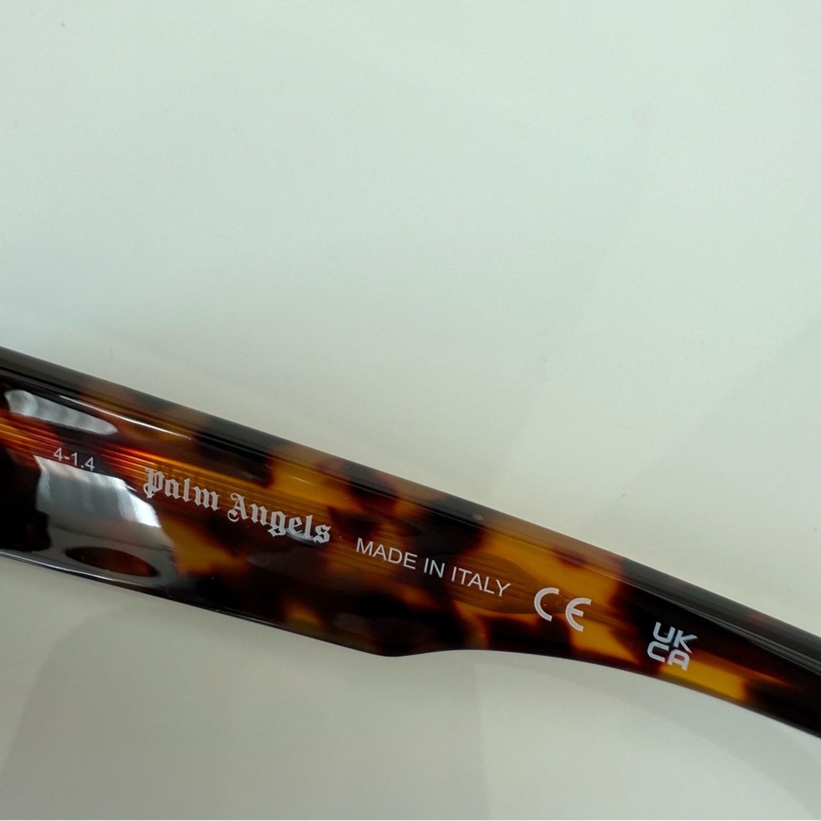 Palm Angels NEW!!! Palm Angels sunglasses PERI054 6064 Authentic 380$ Size ONE SIZE - 6 Thumbnail