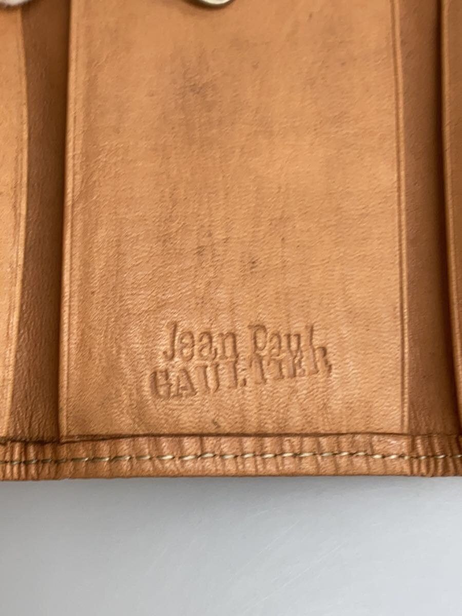 Jean Paul Gaultier Embossed Leather Key Case Size ONE SIZE - 5 Thumbnail