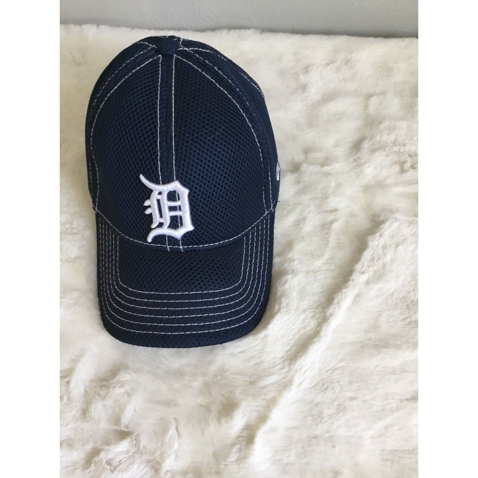 New Era Men's New Era Detroit Tigers Evergreen Neo 39THIRTY Flex Hat Size ONE SIZE - 1 Thumbnail