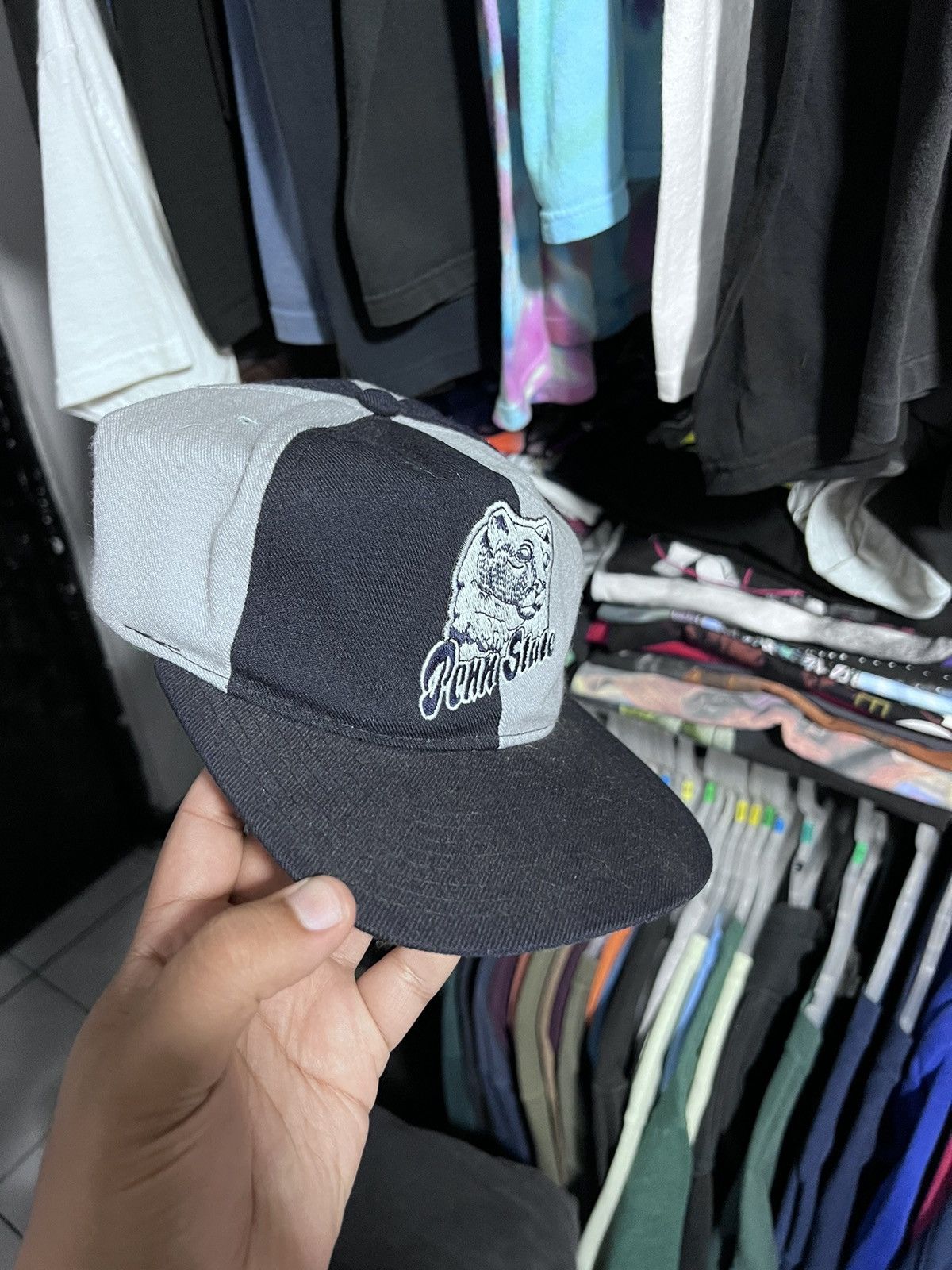 Starter × Vintage Vintage Starter Penn state cap Size ONE SIZE - 4 Thumbnail
