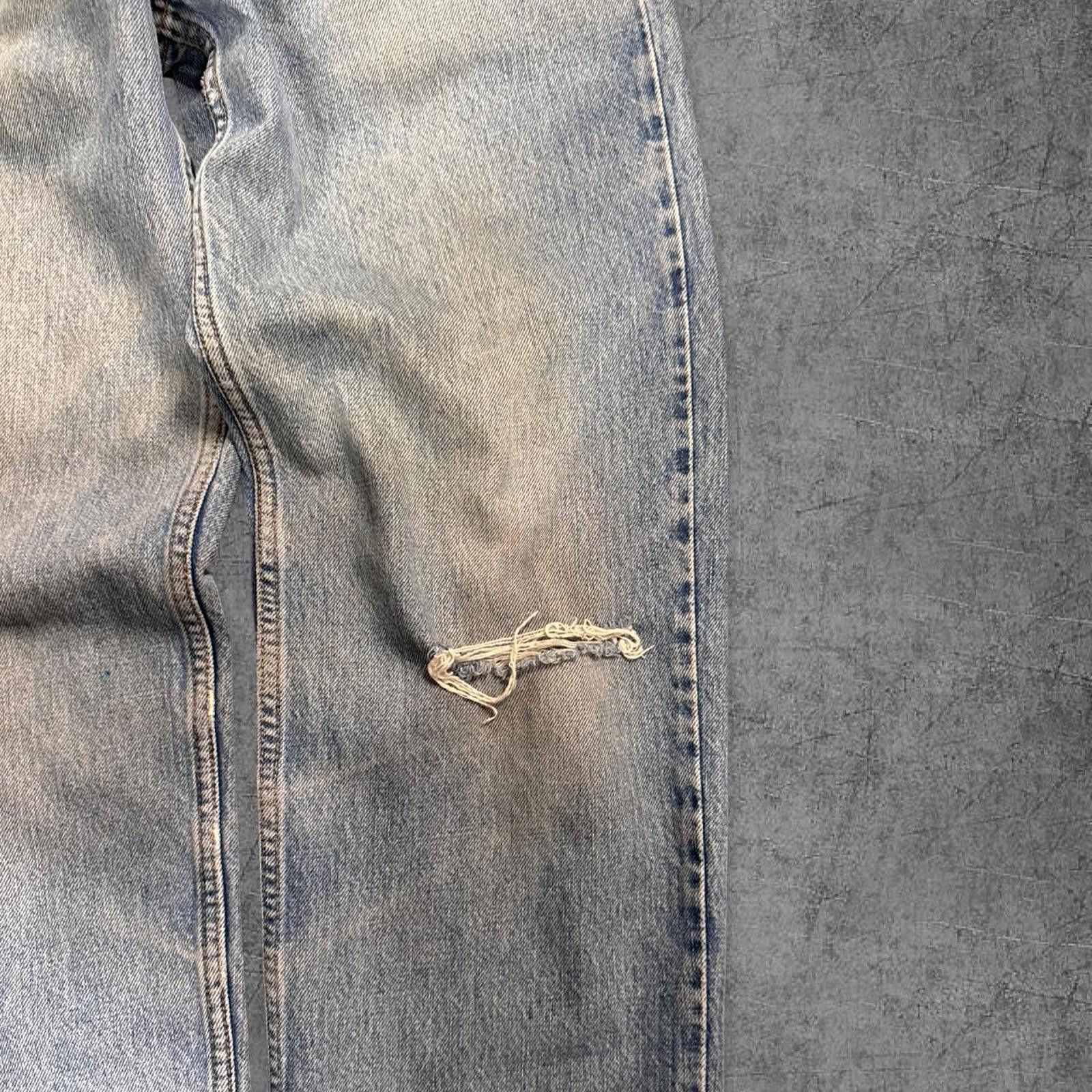 Levi's Levi's Men's Blue Jeans Size US 30 / EU 46 - 6 Thumbnail