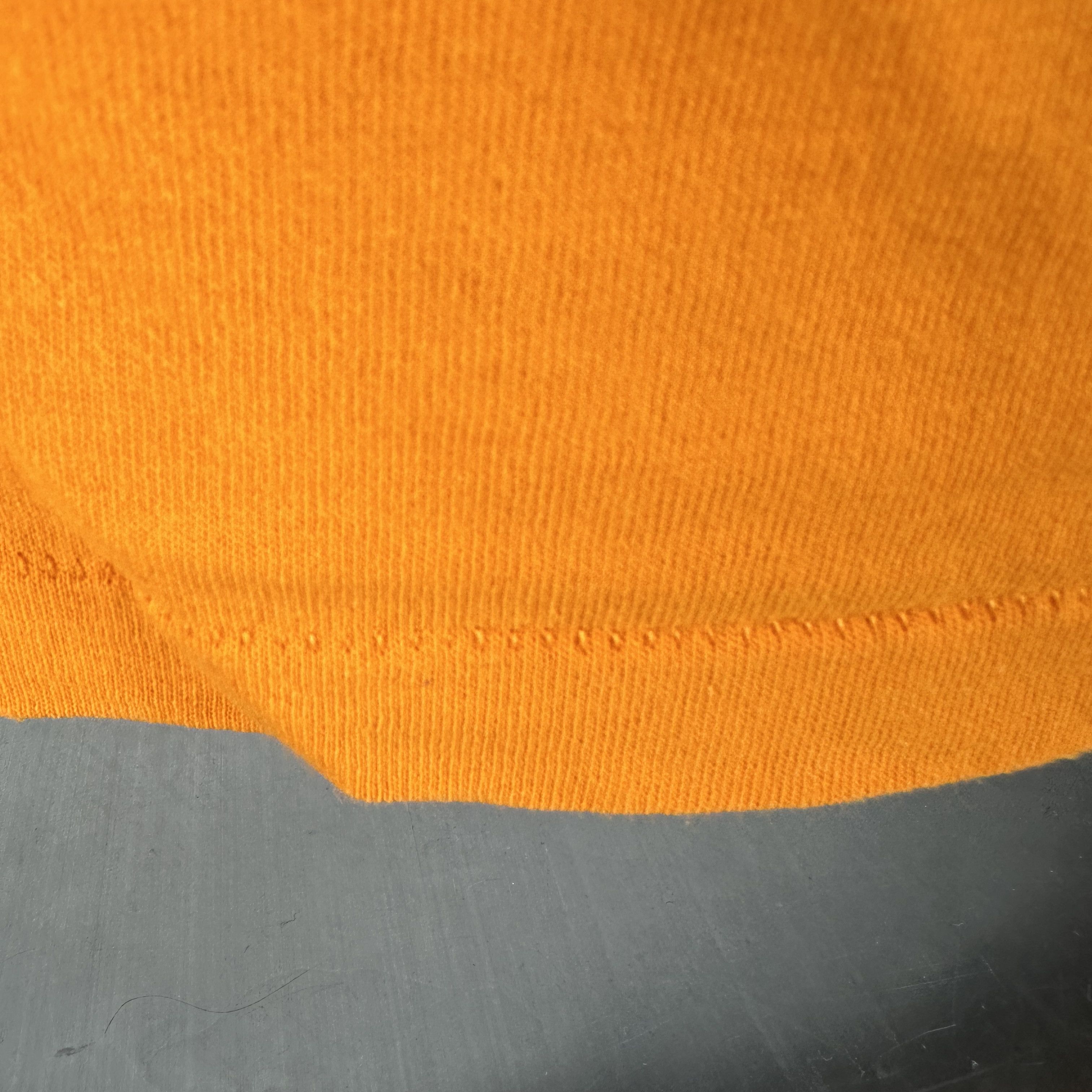 Vintage Vintage 90s Tennessee Volunteers NCAA Game Face Mascot Tee Size US XL / EU 56 / 4 - 5 Thumbnail