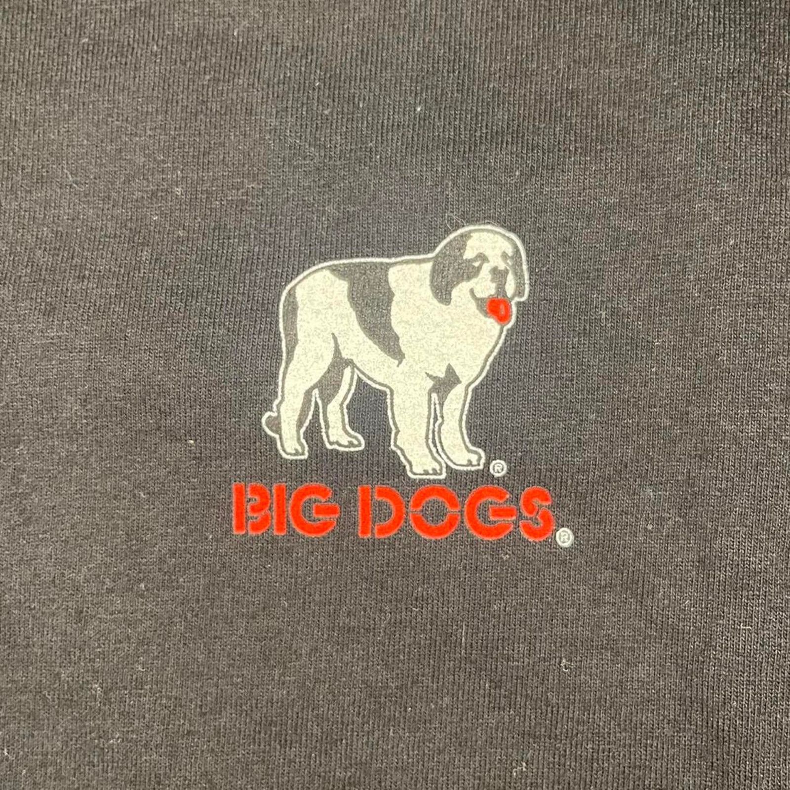 Big Dogs × Vintage 2013 Big Dogs Bad Choices Make Good Stories Funny Tee Size US XL / EU 56 / 4 - 5 Thumbnail