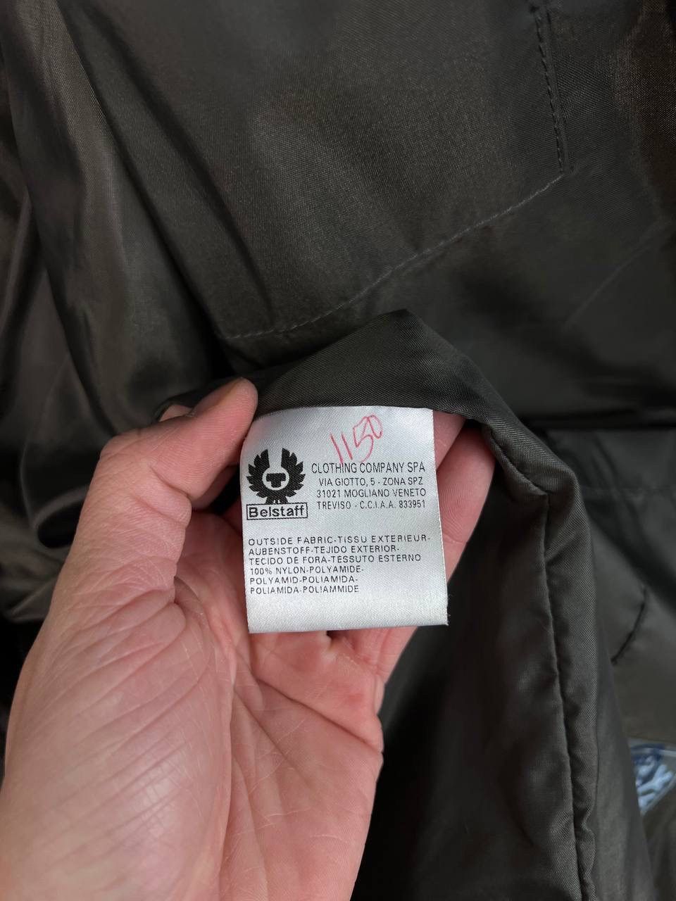 Belstaff × Vintage Belstaff silver label jacket size L Size US L / EU 52-54 / 3 - 9 Thumbnail